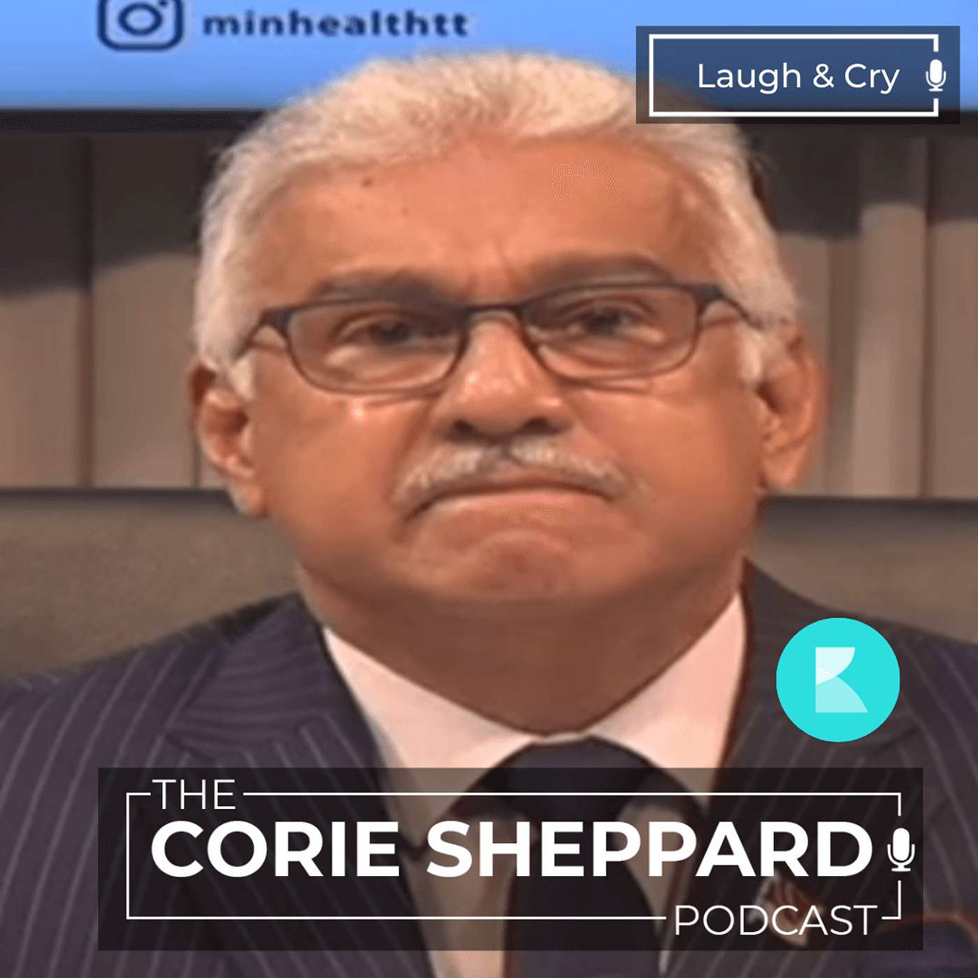 Corie Sheppard Podcast