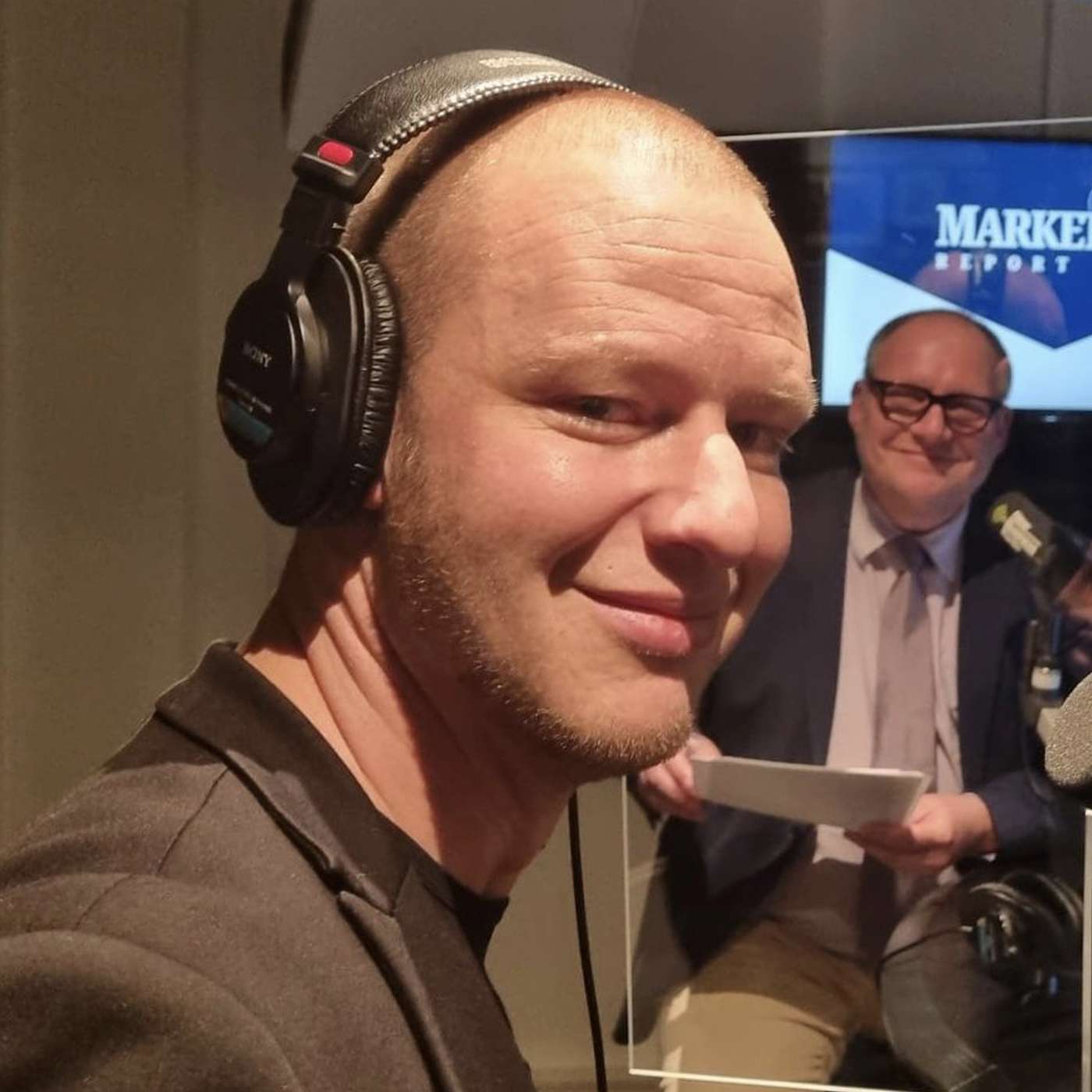 Paul van Kuilenburg - Marketing Report 15 februari