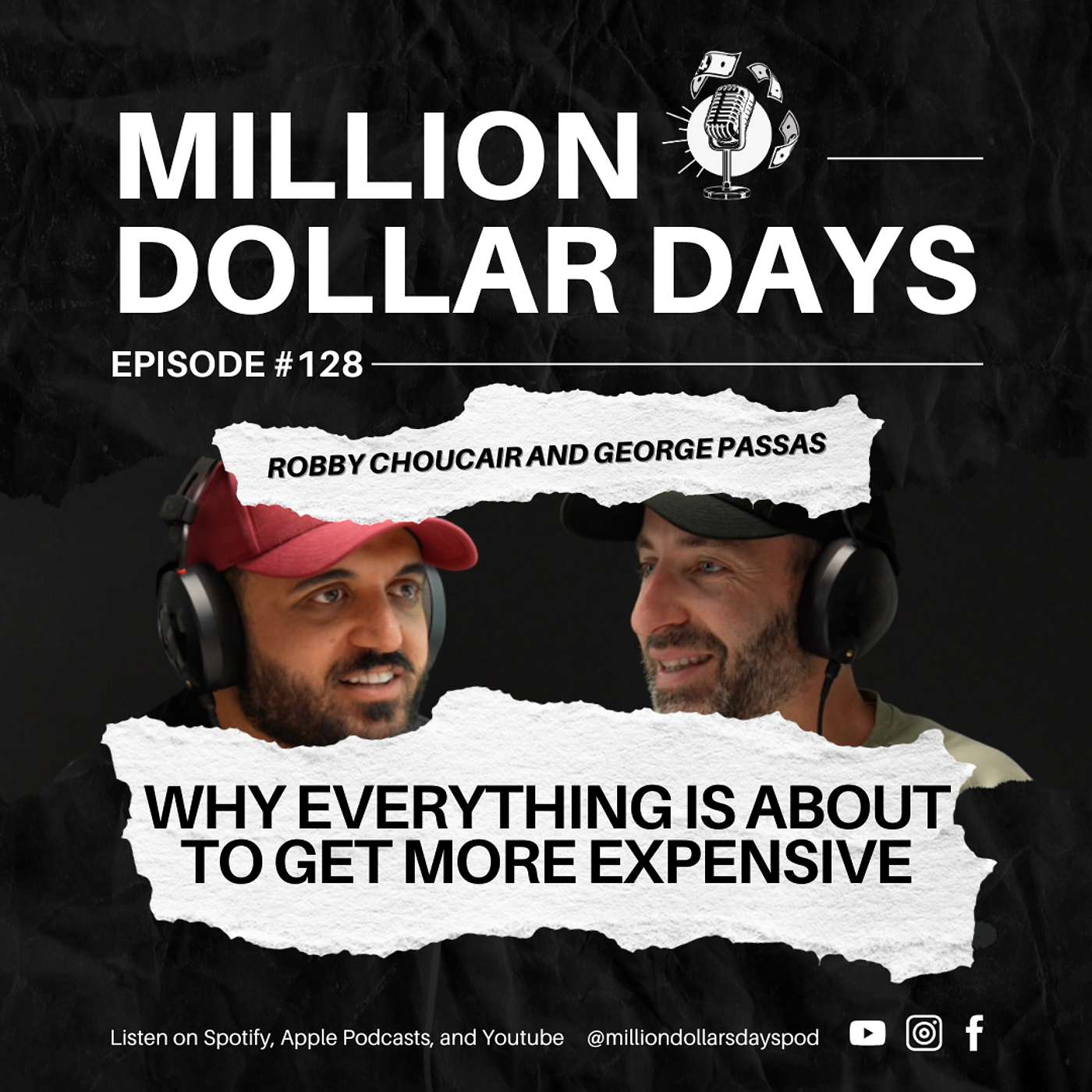 Why Everything Is About to Get More Expensive