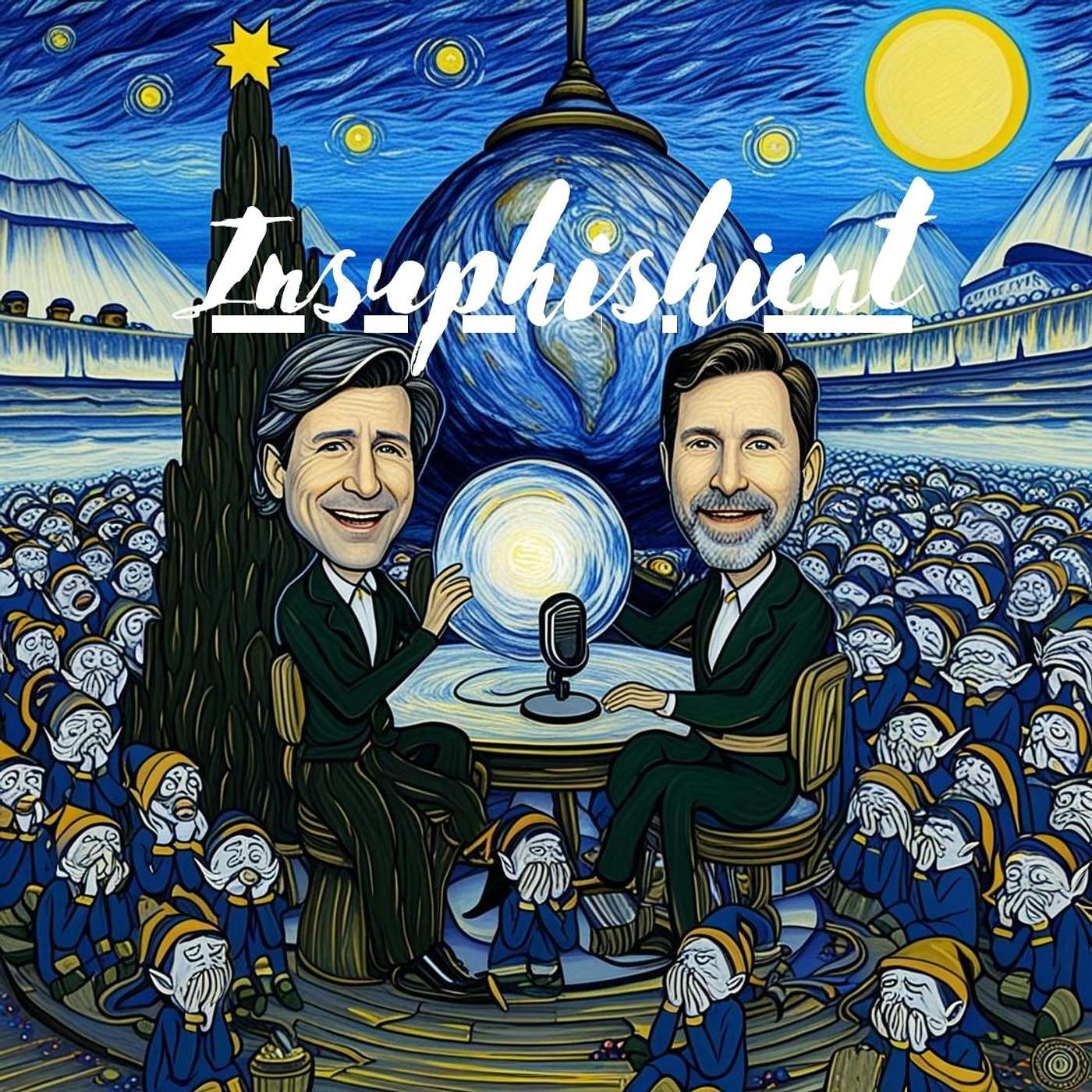 Insuphishient: Your Daily Phish Podcast Fix