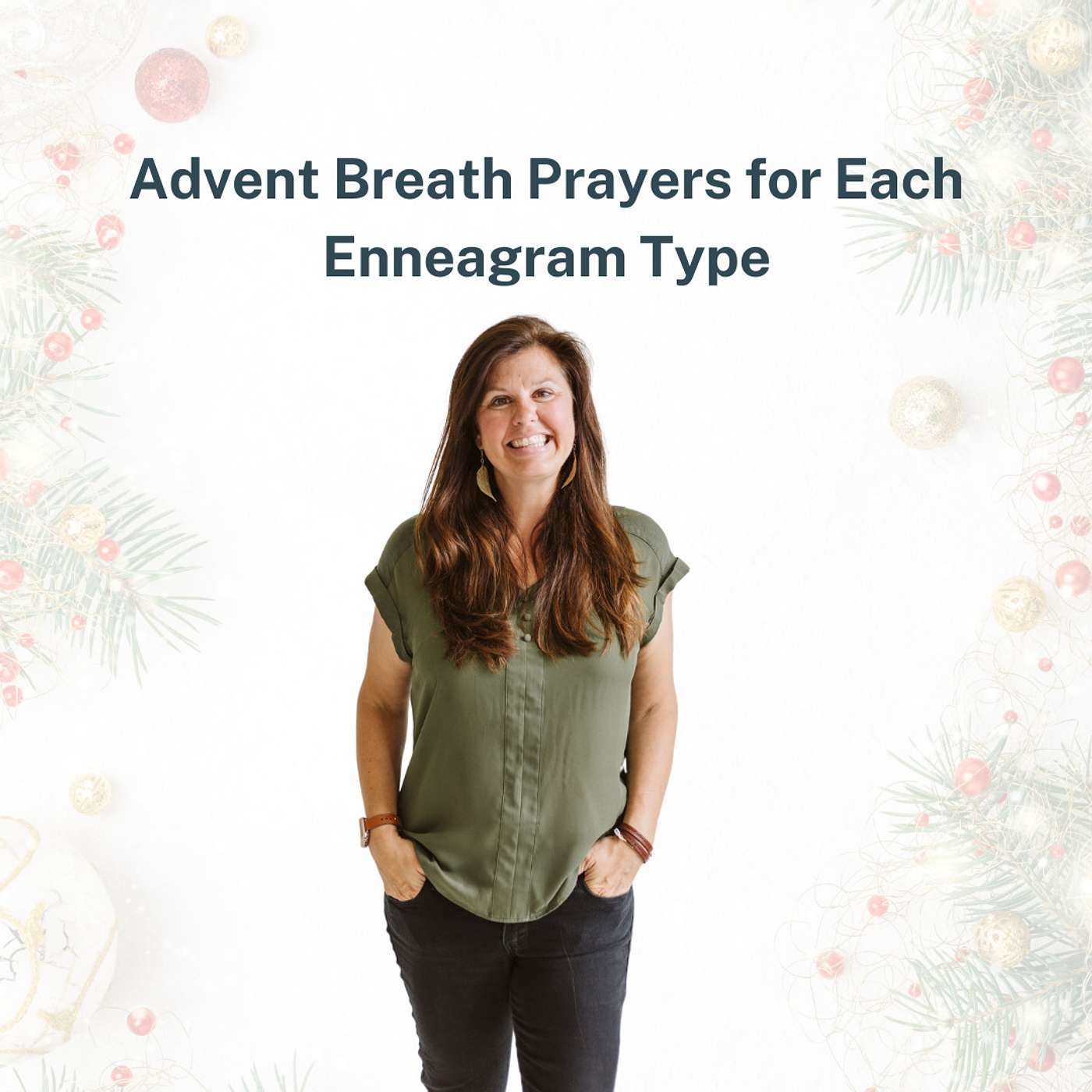 Advent Breath Prayers For Each Enneagram Type