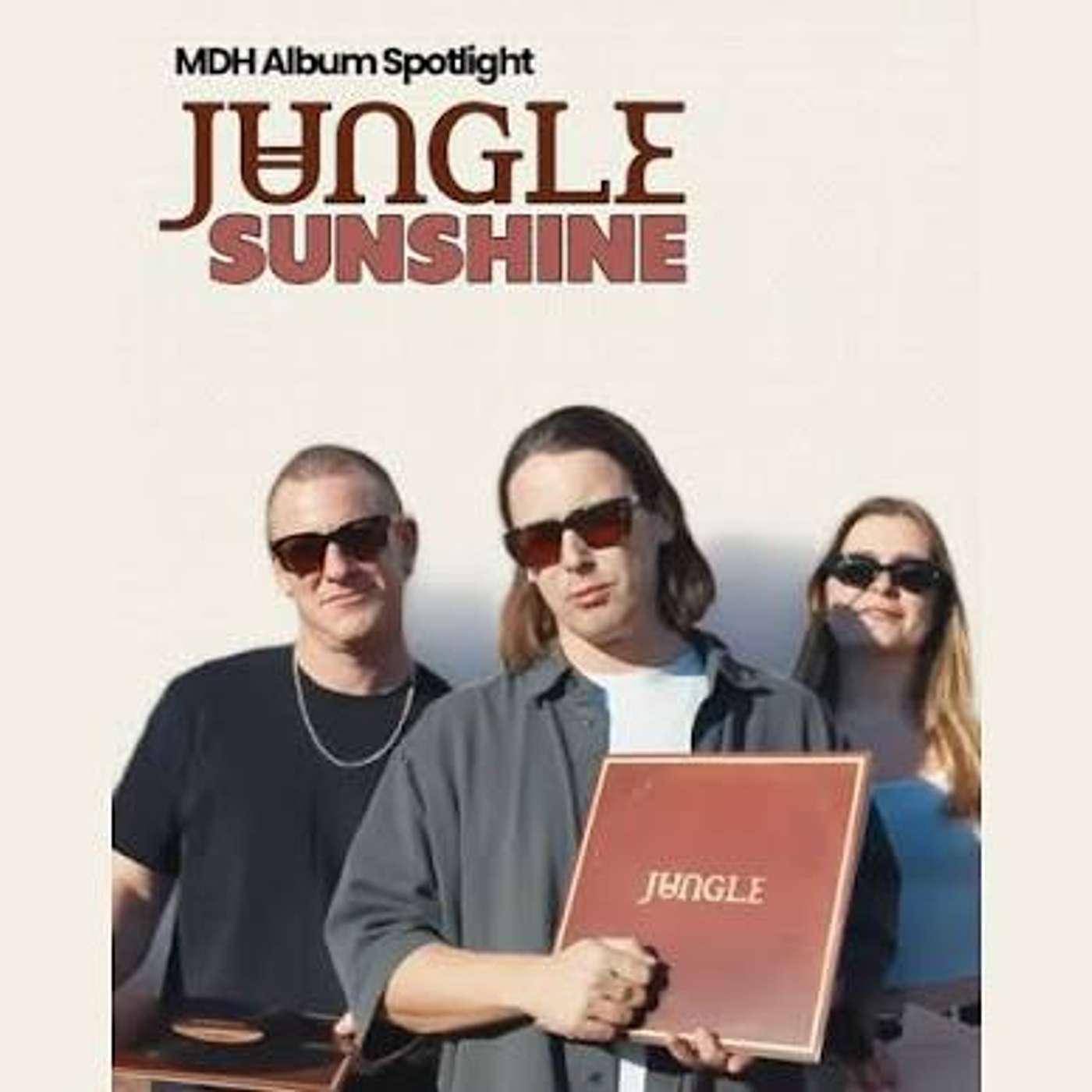 Pubblicato     Sunshine V° album dei    Jungle  di Fabio Alberti episode artwork