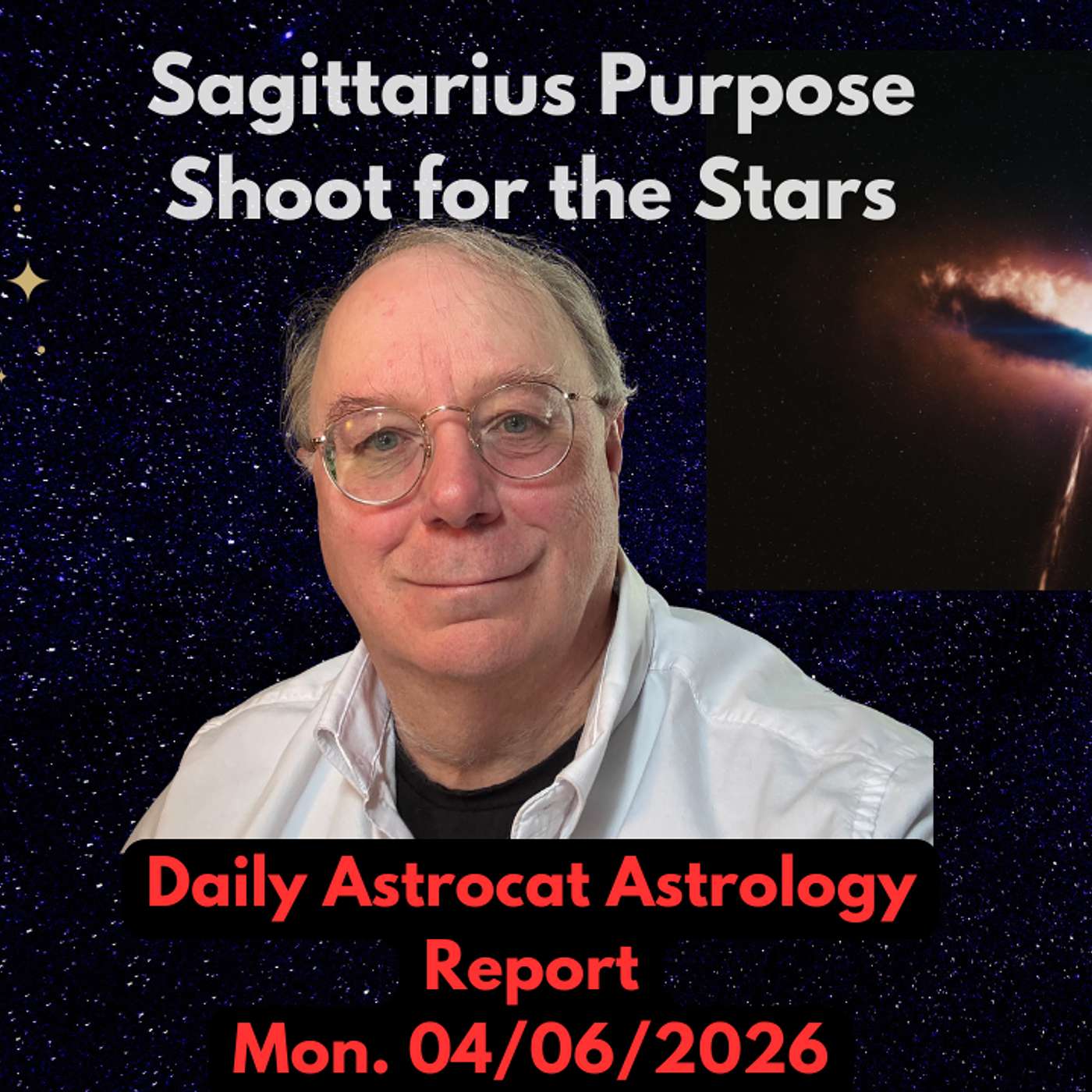 Sagitarius Moon: Stay Too Busy To Flake Out