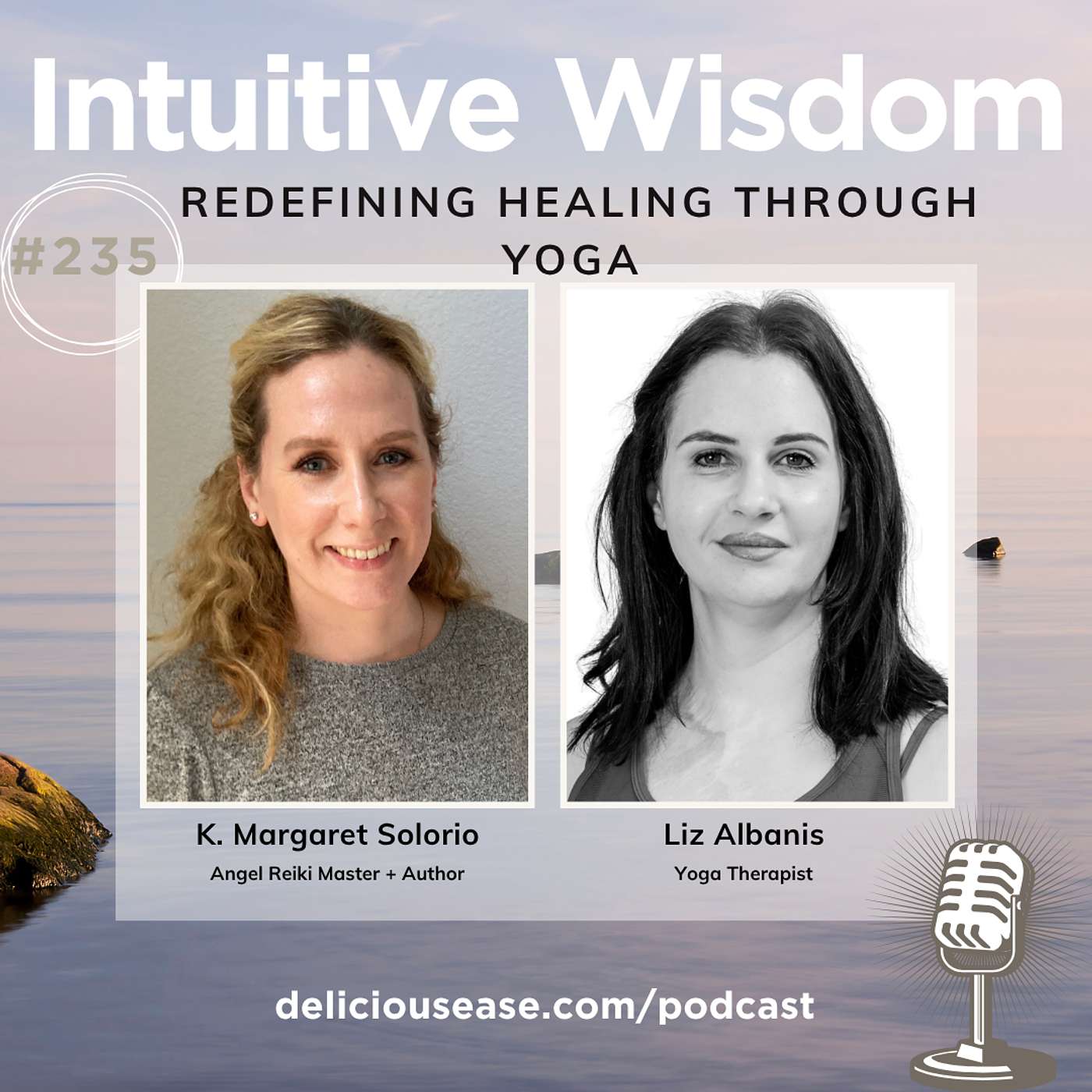 Redefining Healing Through Yoga with Liz Albanis [Ep. 235]