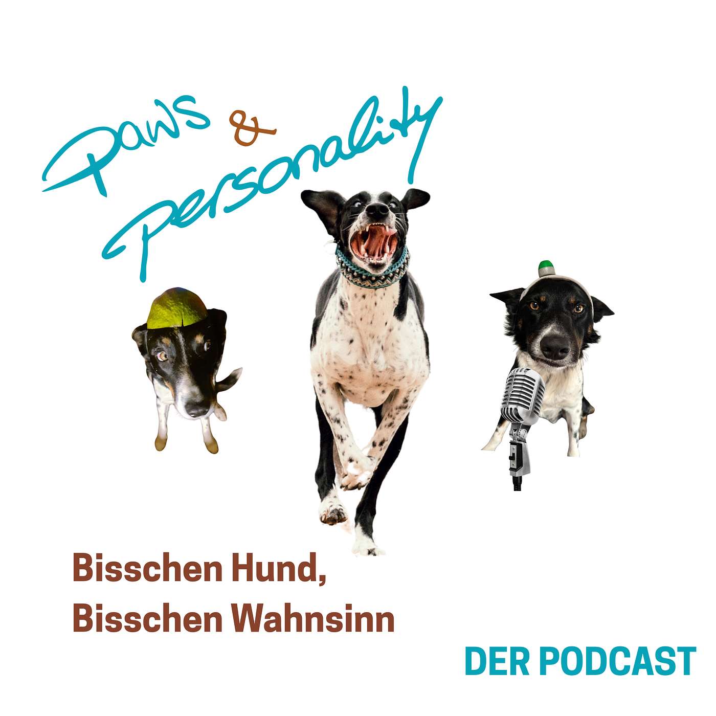 Bisschen Hund, bisschen Wahnsinn - Was ist für uns das Schlimmste und das Schönste am Hundetraining? episode artwork