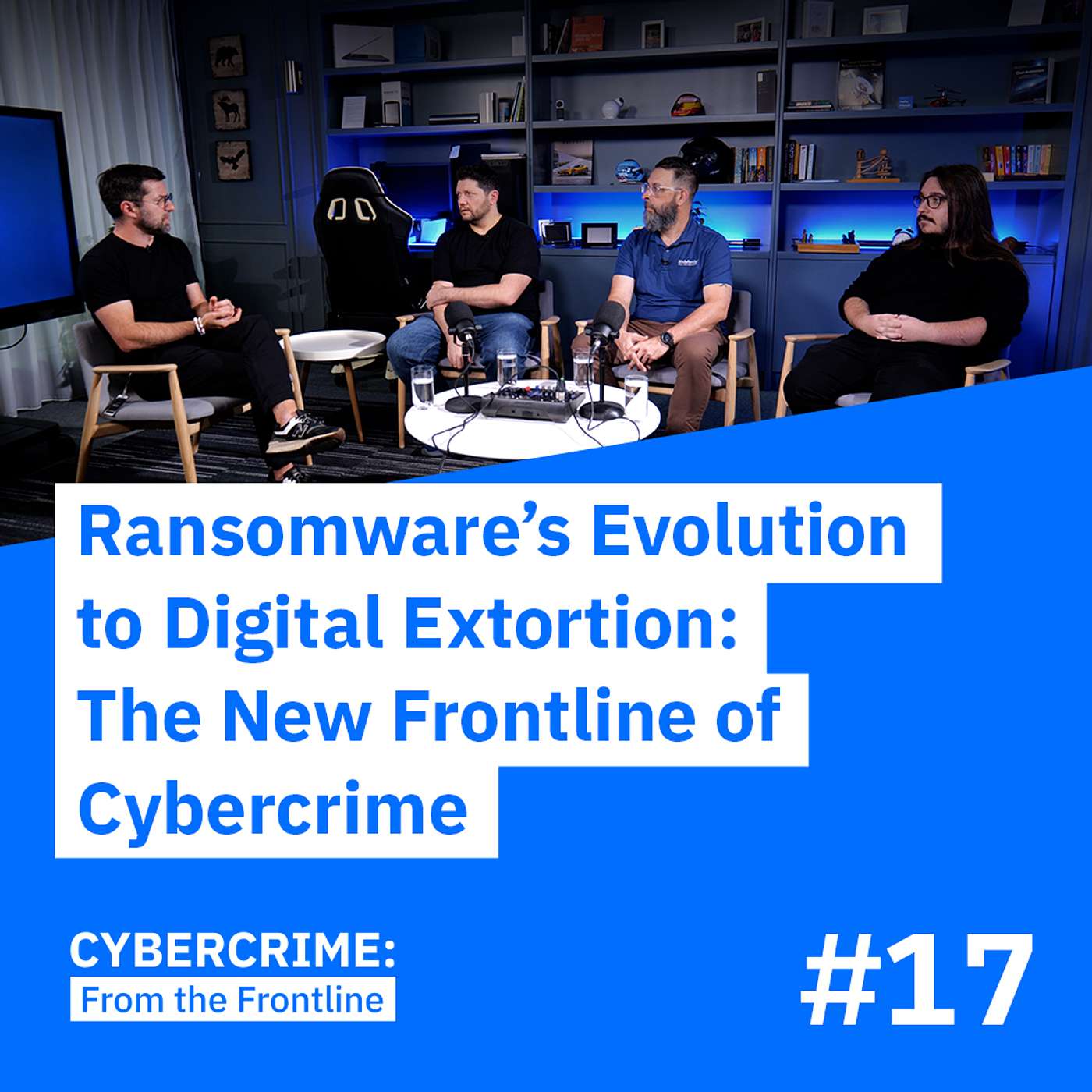 CYBERCRIME: From the Frontline