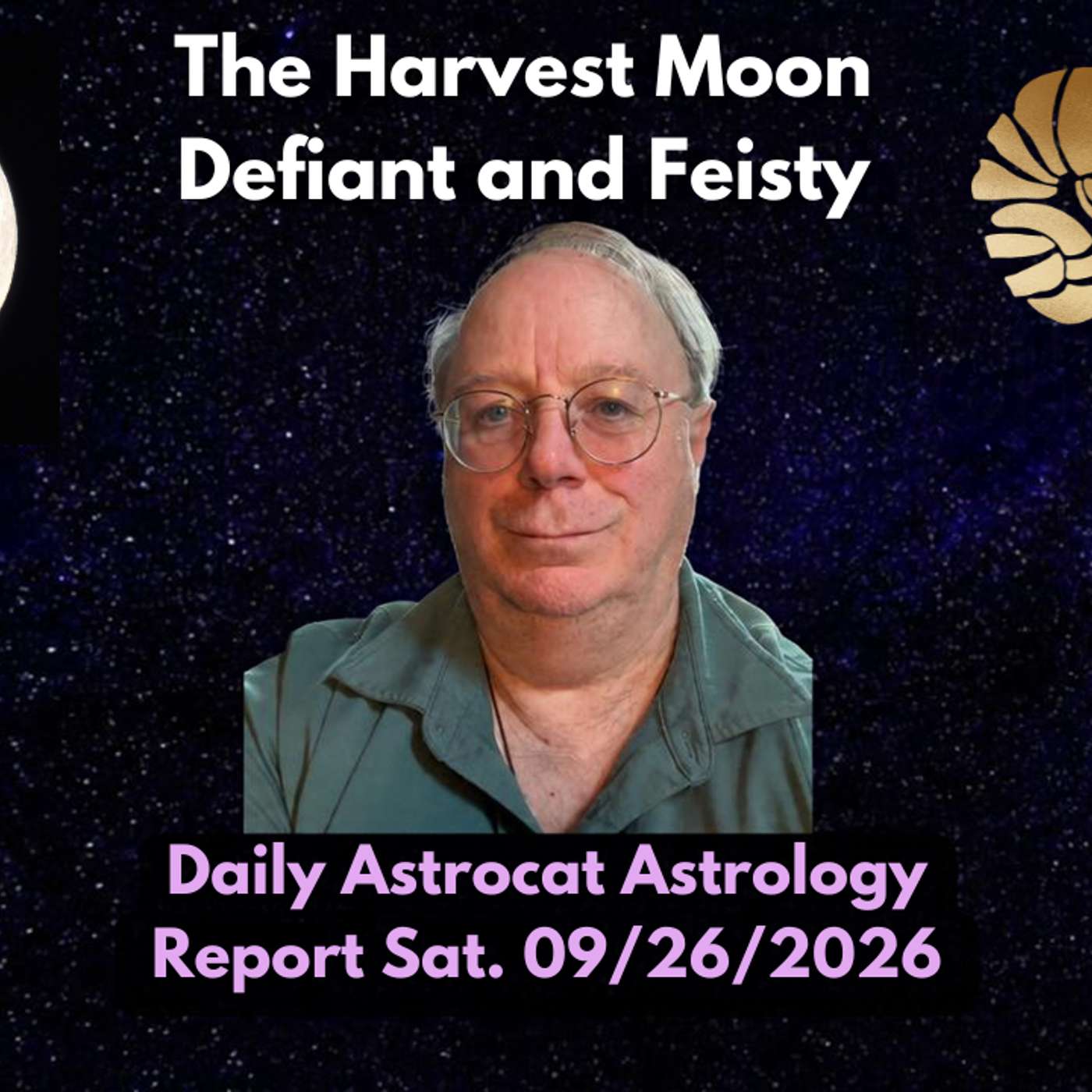 Aries Full Moon Defiance episode artwork
