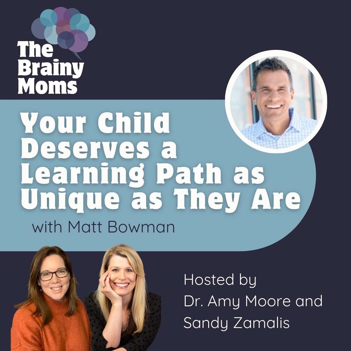 Your Child Deserves a Learning Path as Unique as They Are | Matt Bowman