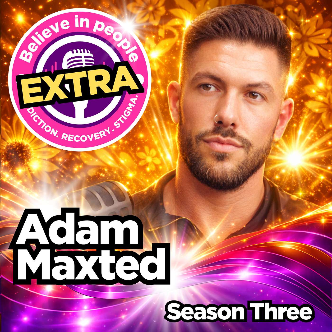 Believe in People: Addiction, Recovery & Stigma