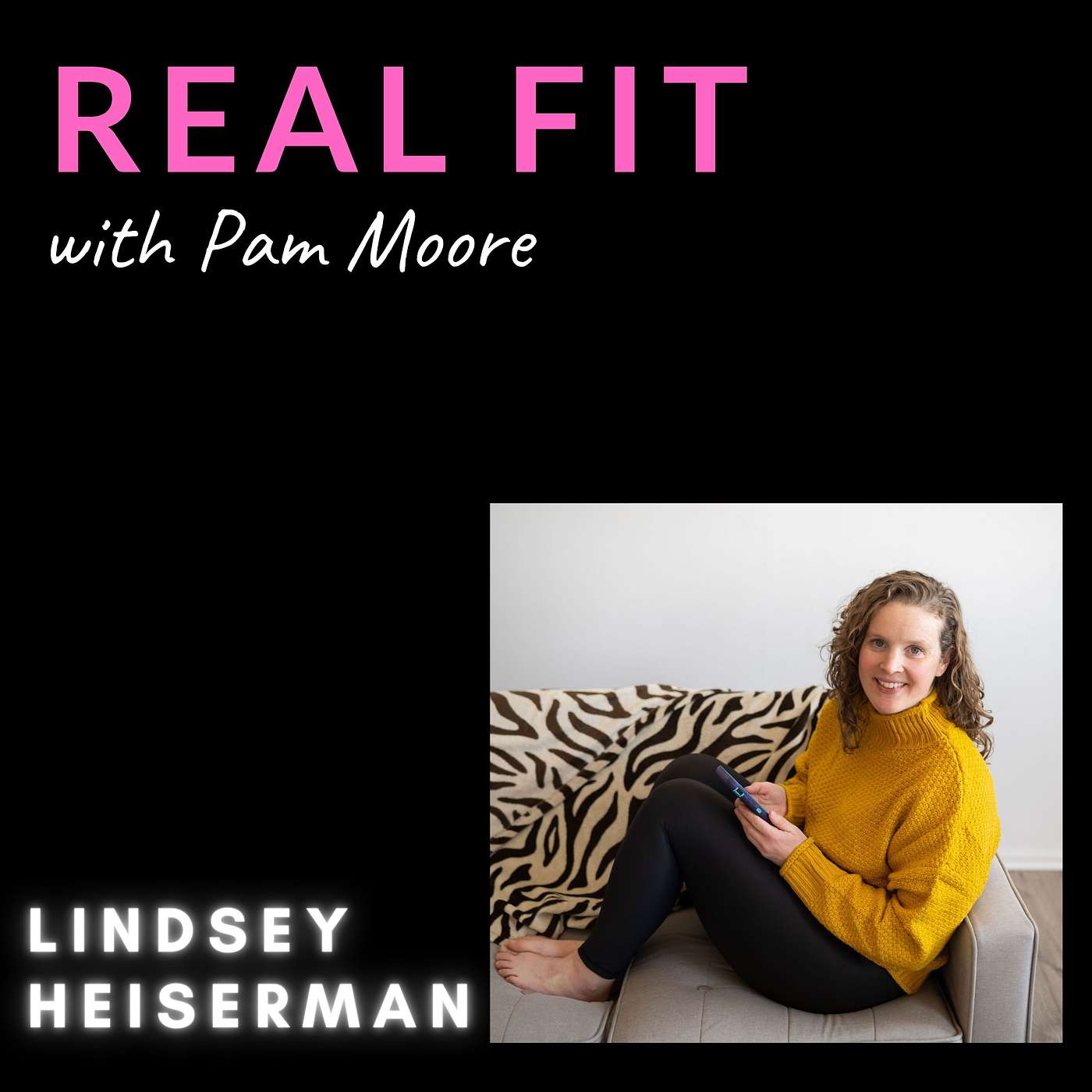 Lindsey Heiserman, business and life coach, personal trainer, and adventure racer: “I like to live one adventure at a time.” | ep. 30