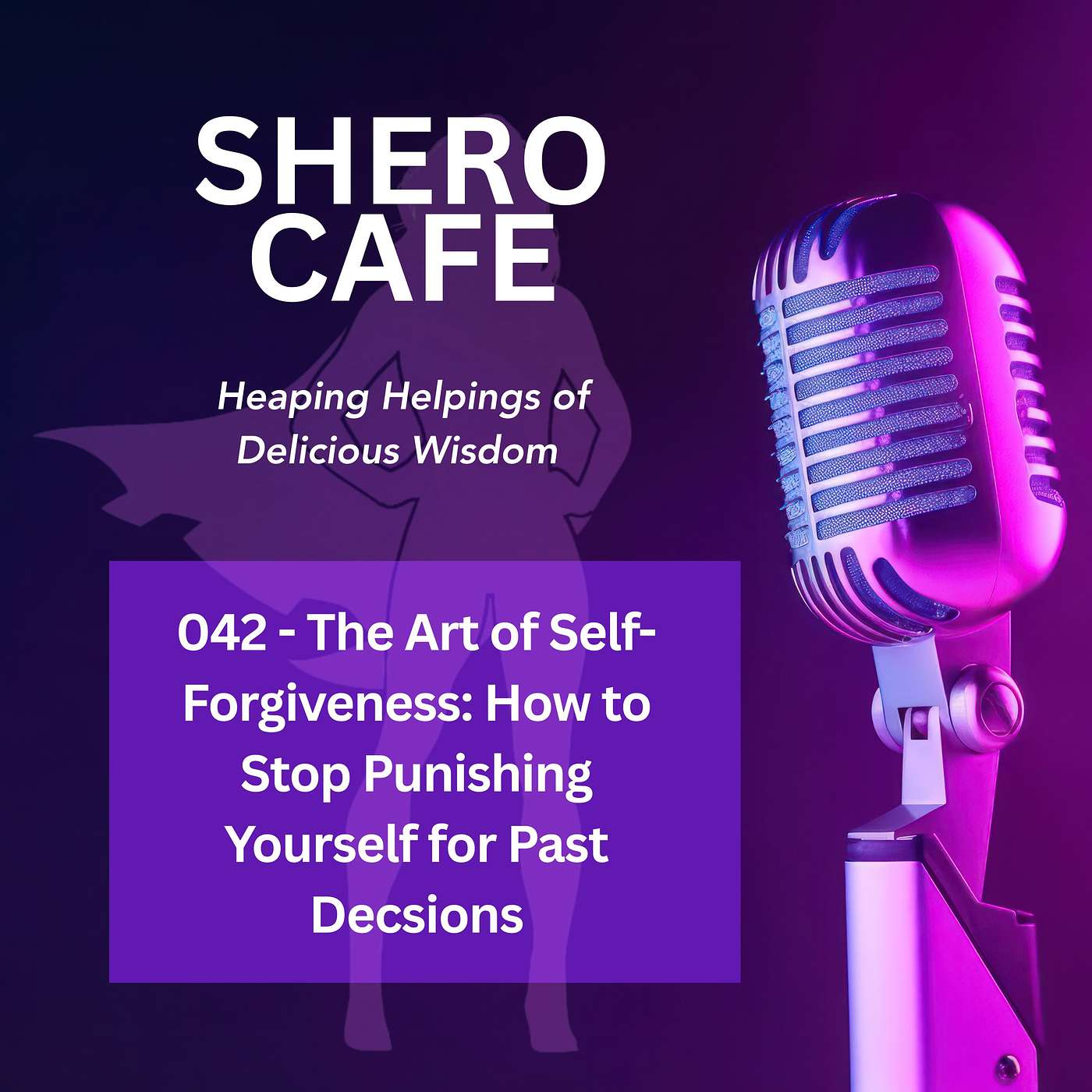 Shero Cafe Podcast