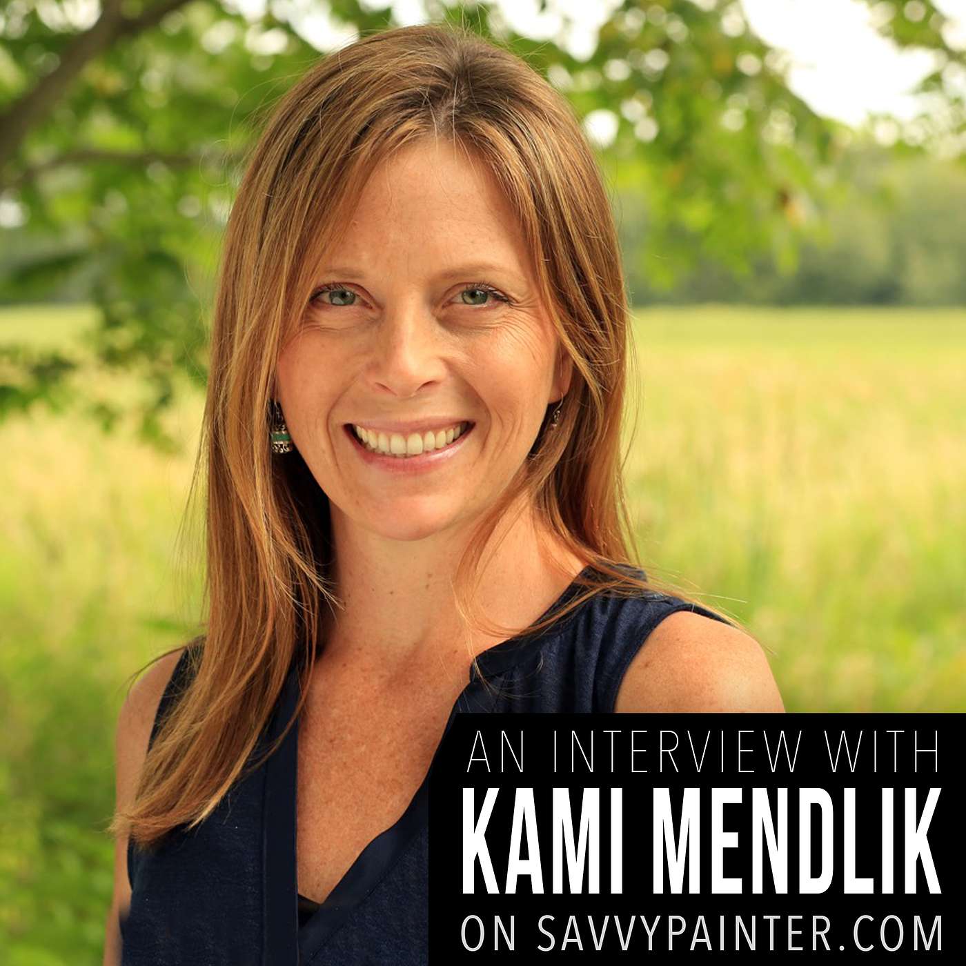 Becoming An Artist, with Kami Mendlik