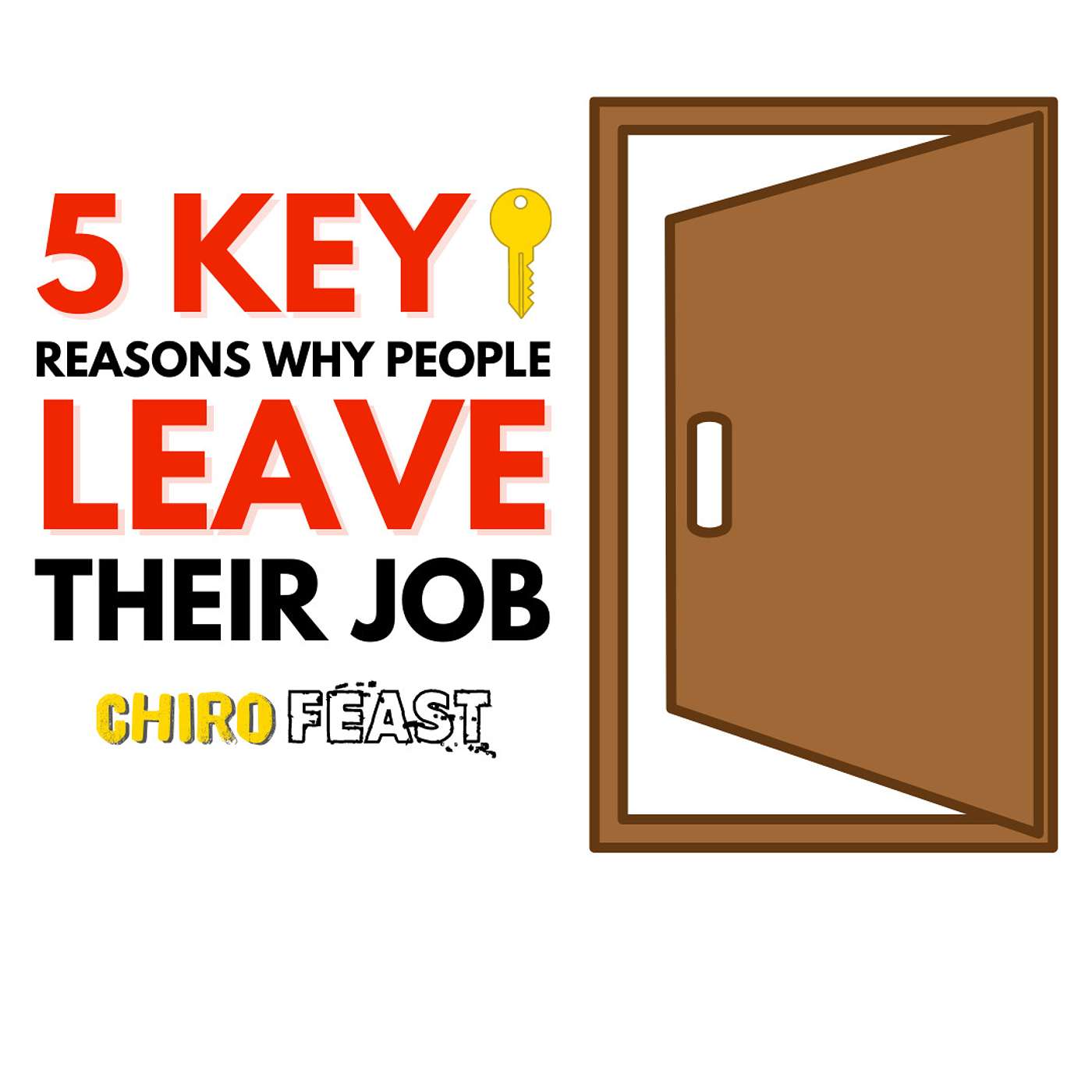 ChiroFEAST: THE Podcast for Chiropractors and Entrepreneurs