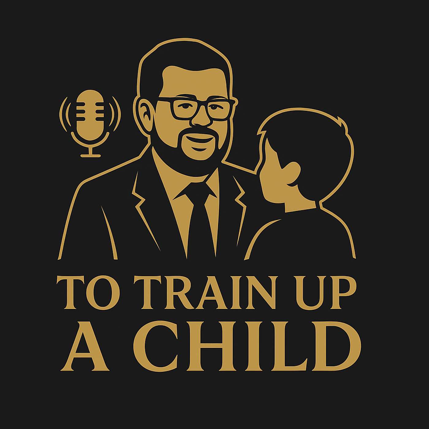 To Train Up a Child podcast artwork