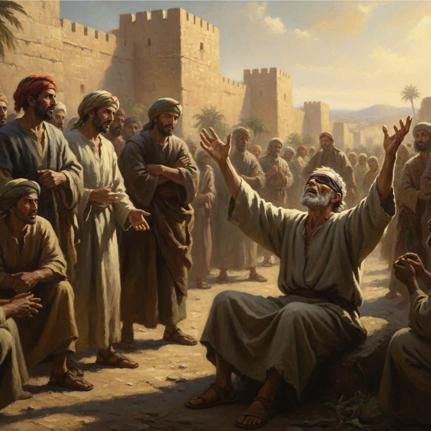 What If One Simple Prayer Could Rebuild Your Inner Silence?