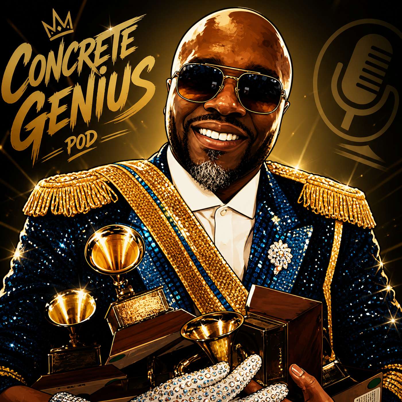 Concrete Genius Media