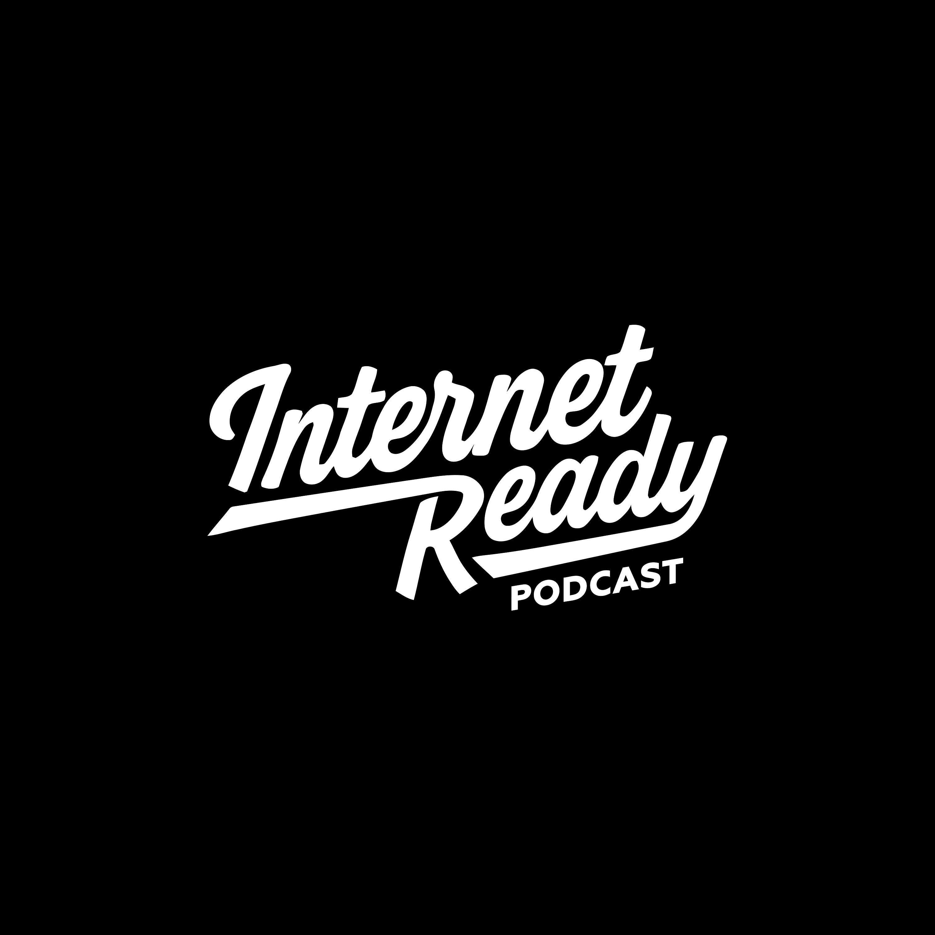 Internet Ready Podcast podcast artwork