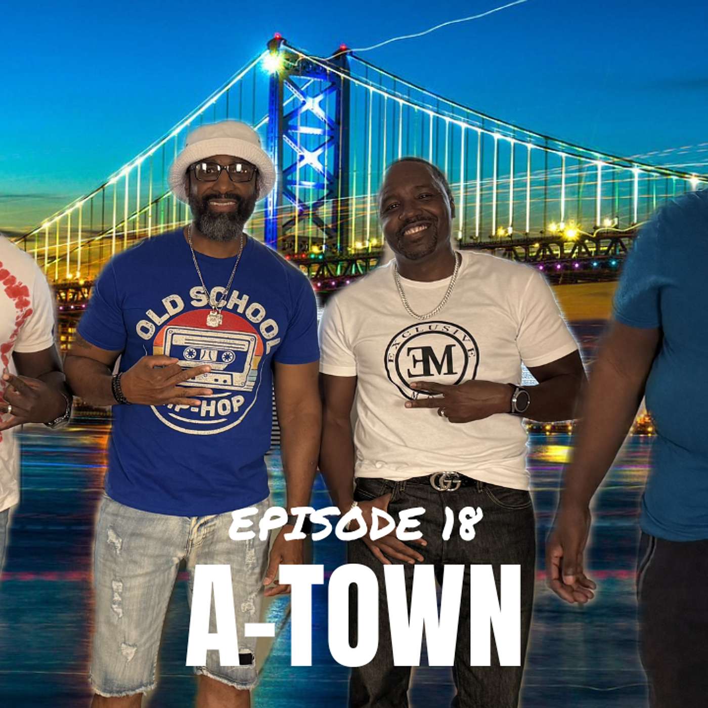 THE POD EP18: 