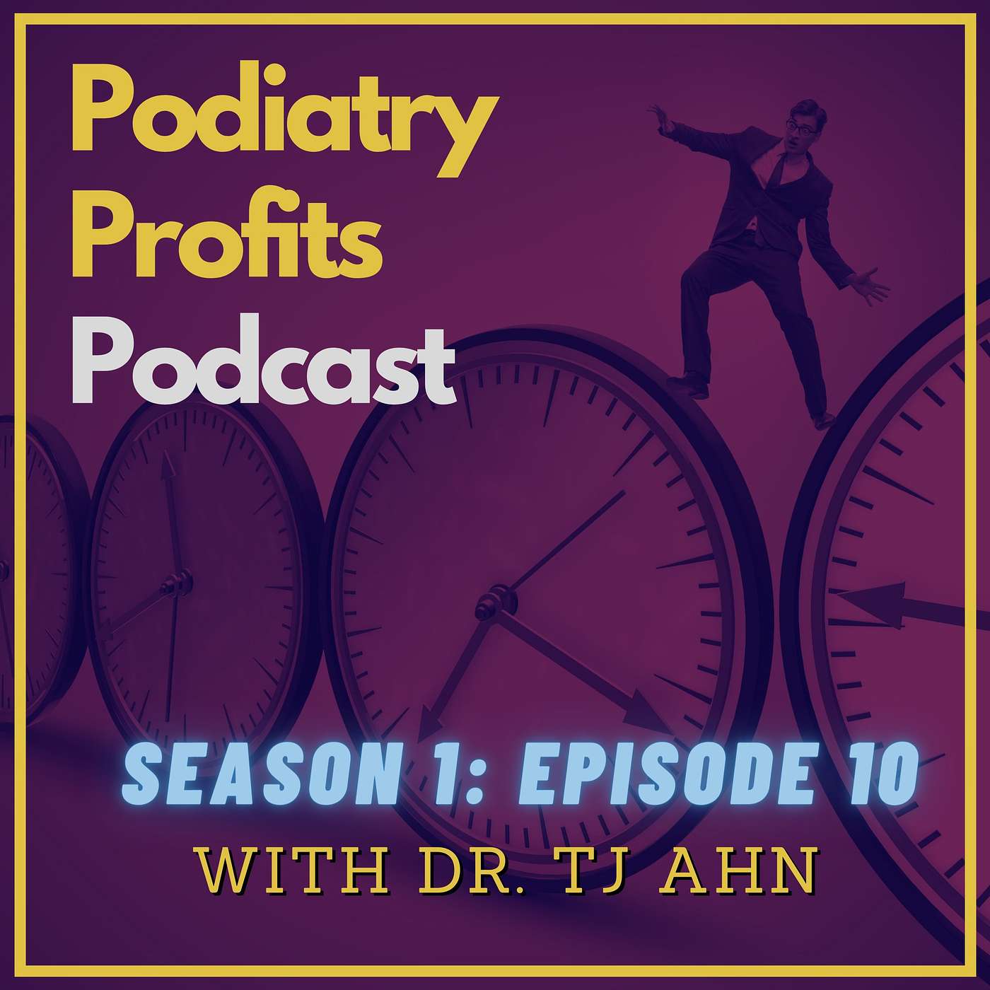 How to Increase Productivity and Hack Time, So You Work Less But Make More - Part 1 episode artwork
