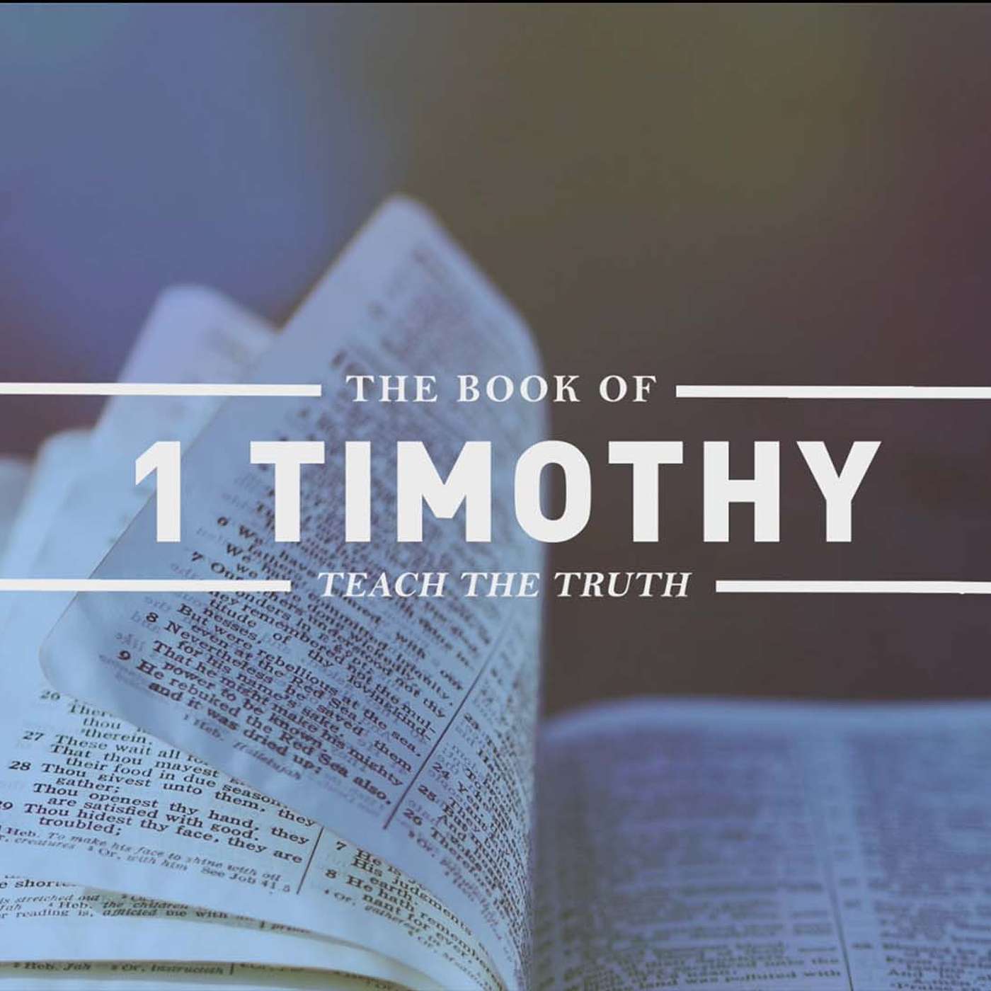 Plainfield Ponderings - Scripture Meditations