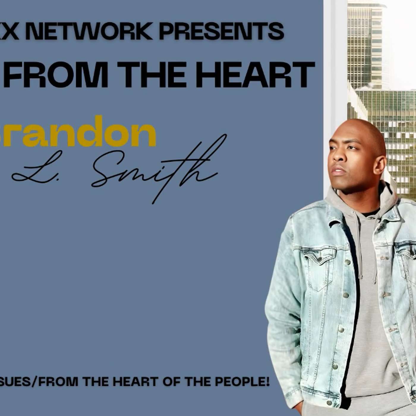 Issues From The Heart cover art