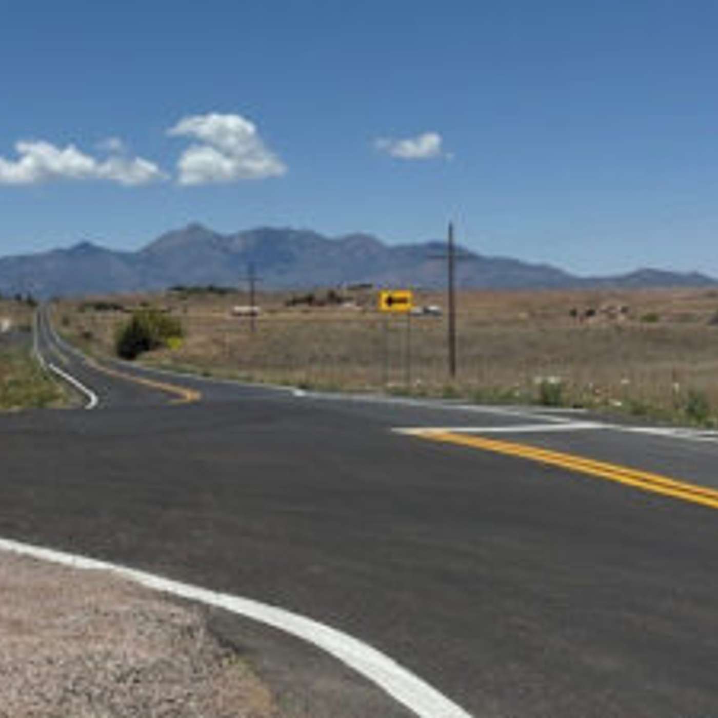 SR 83 Gets Fresh Pavement Through Sonoita