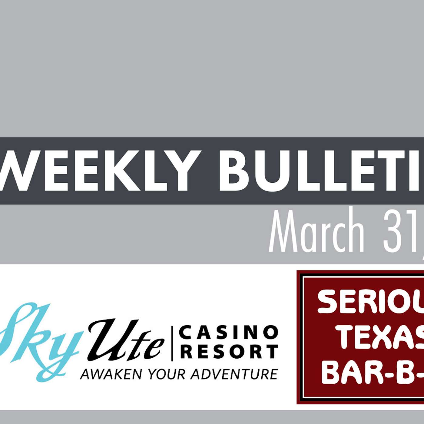 What’s Happening Around Durango | Week of March 31, 2026 episode artwork