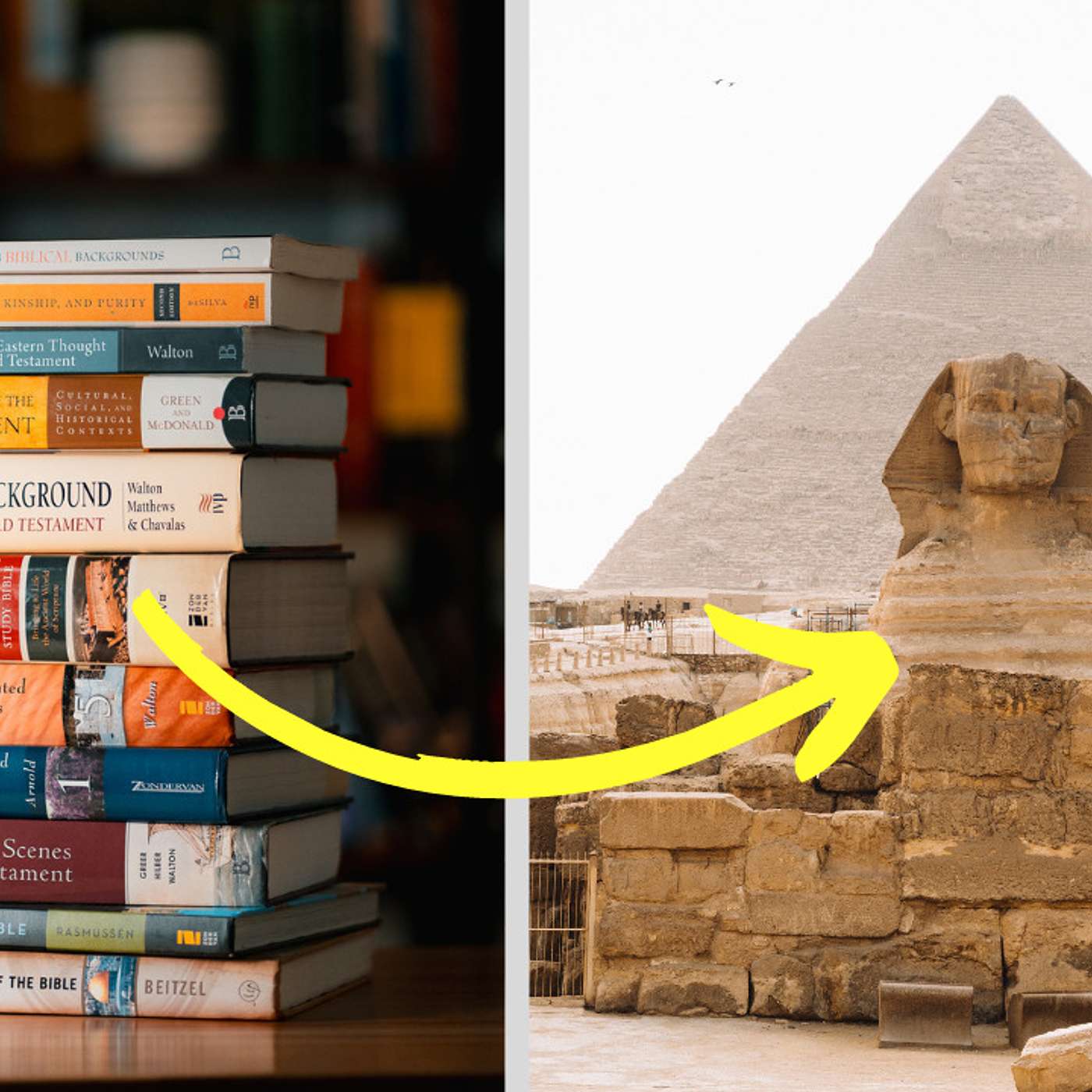 Best Books for the Background of the Bible | Historical-Cultural Context