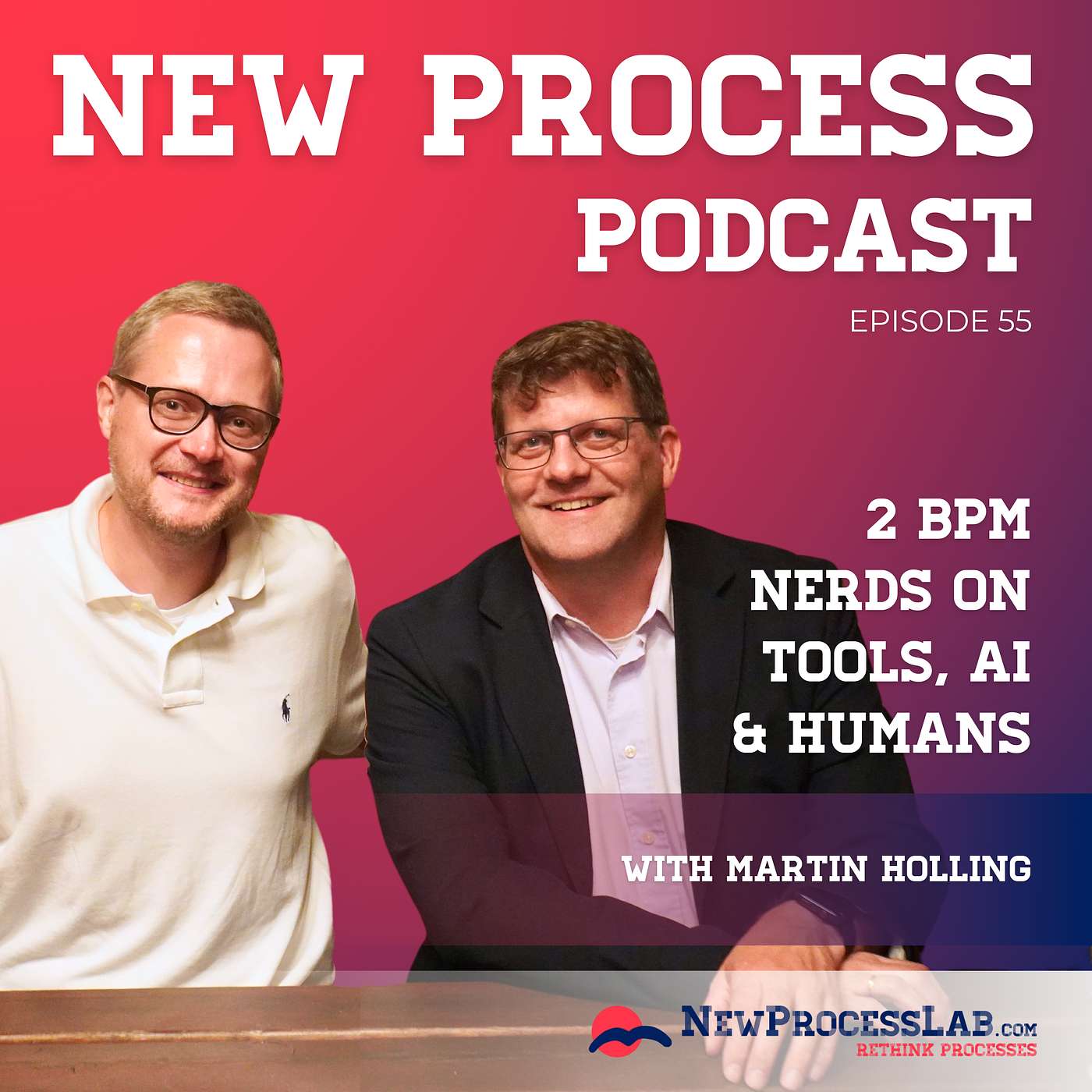 New Process Podcast