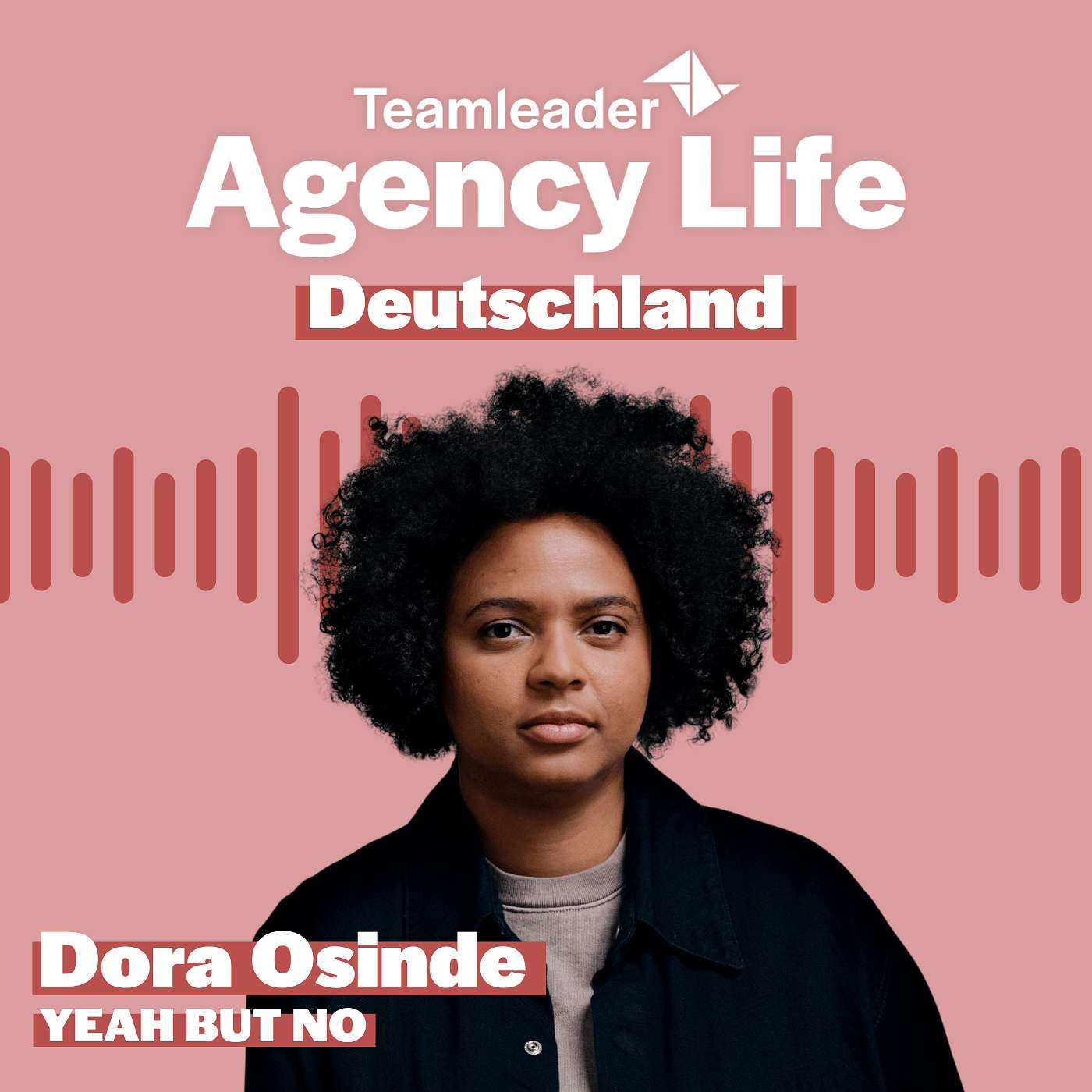 An idea is not the work: Was gute Co-Creation zwischen Agenturen & Brands braucht - mit Dora Osinde | #39 An idea is not the work: Was gute Co-Creation zwischen Agenturen & Brands braucht - mit Dora Osinde | #39