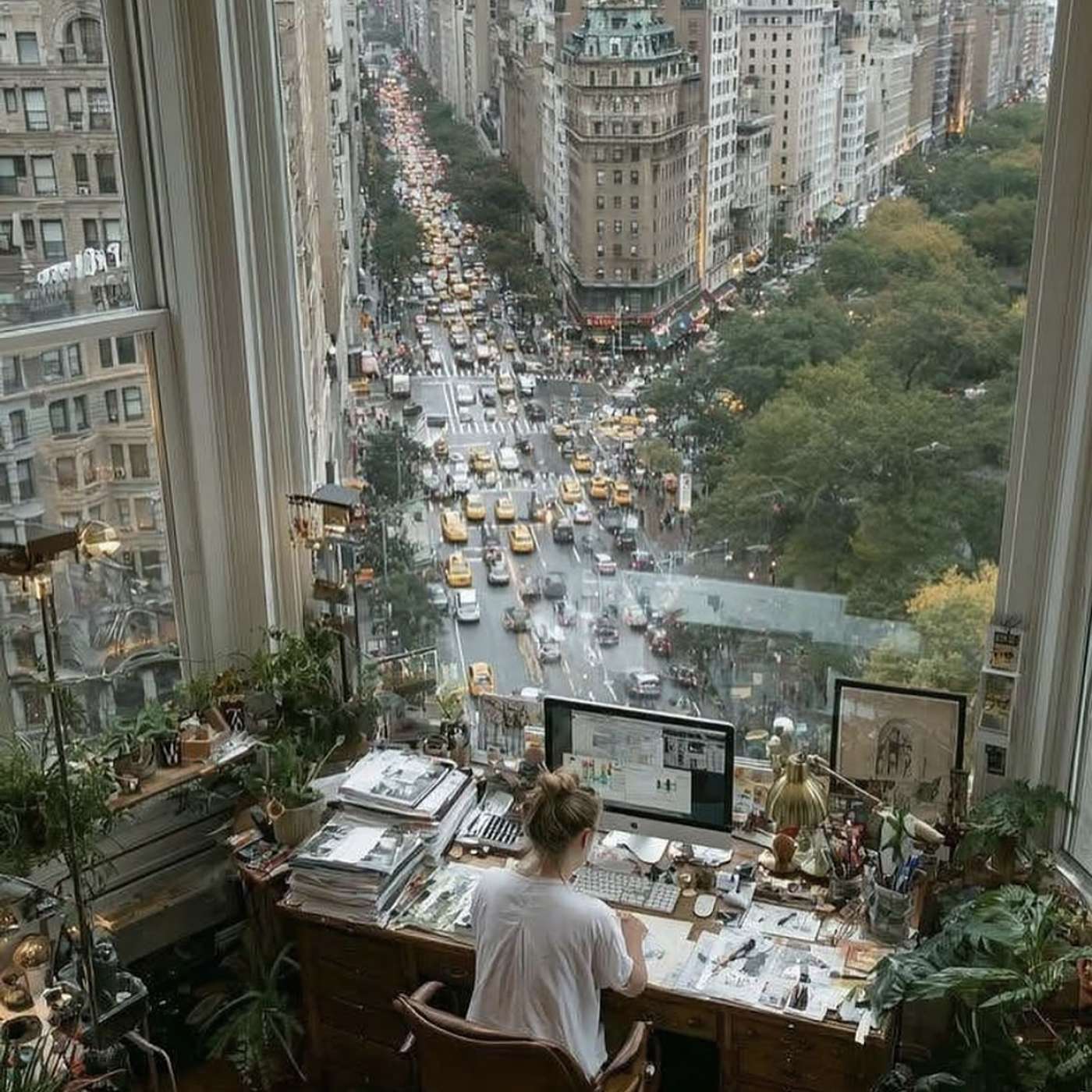 Do Deficits Make You Rich?