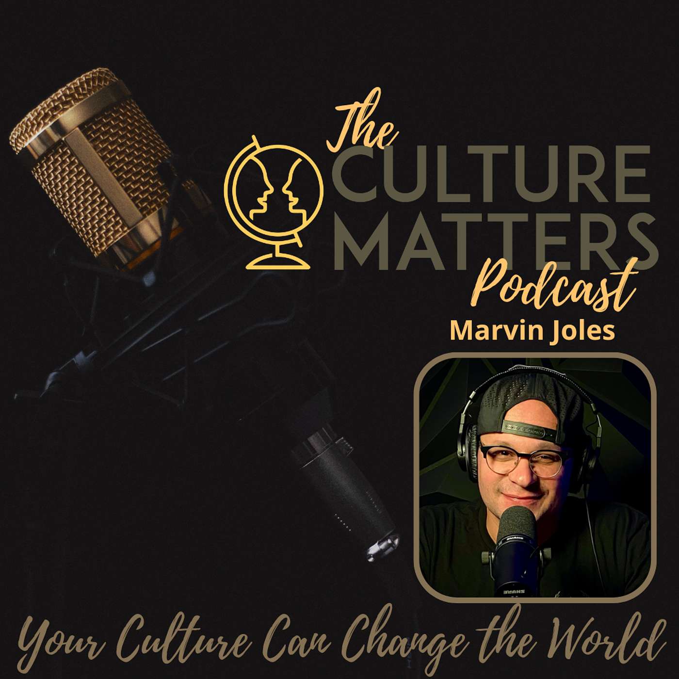 Season 62, Episode 741: Guest: Marvin Joles: Getting Back to Normal