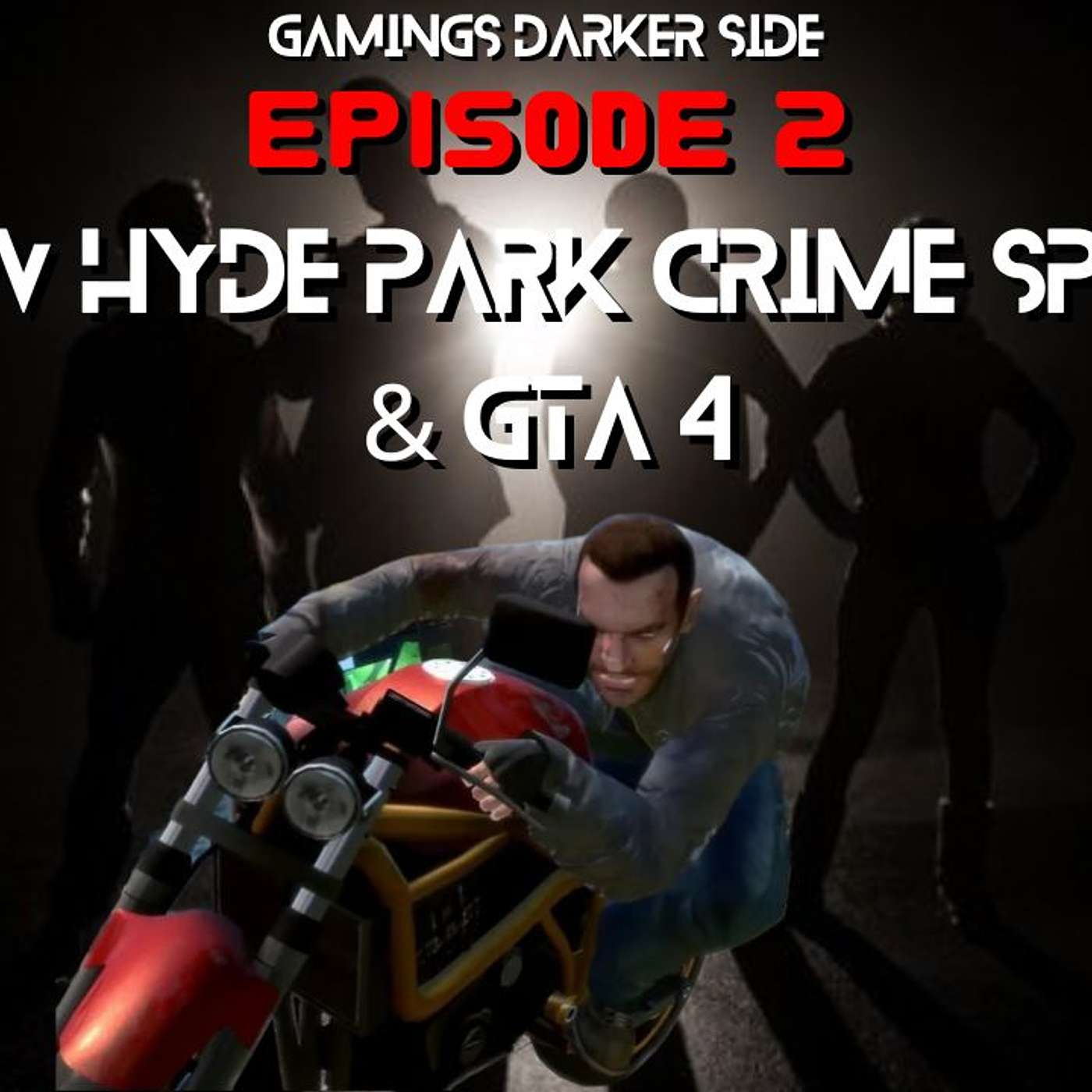 New Hyde Park Crime Spree & GTA 4