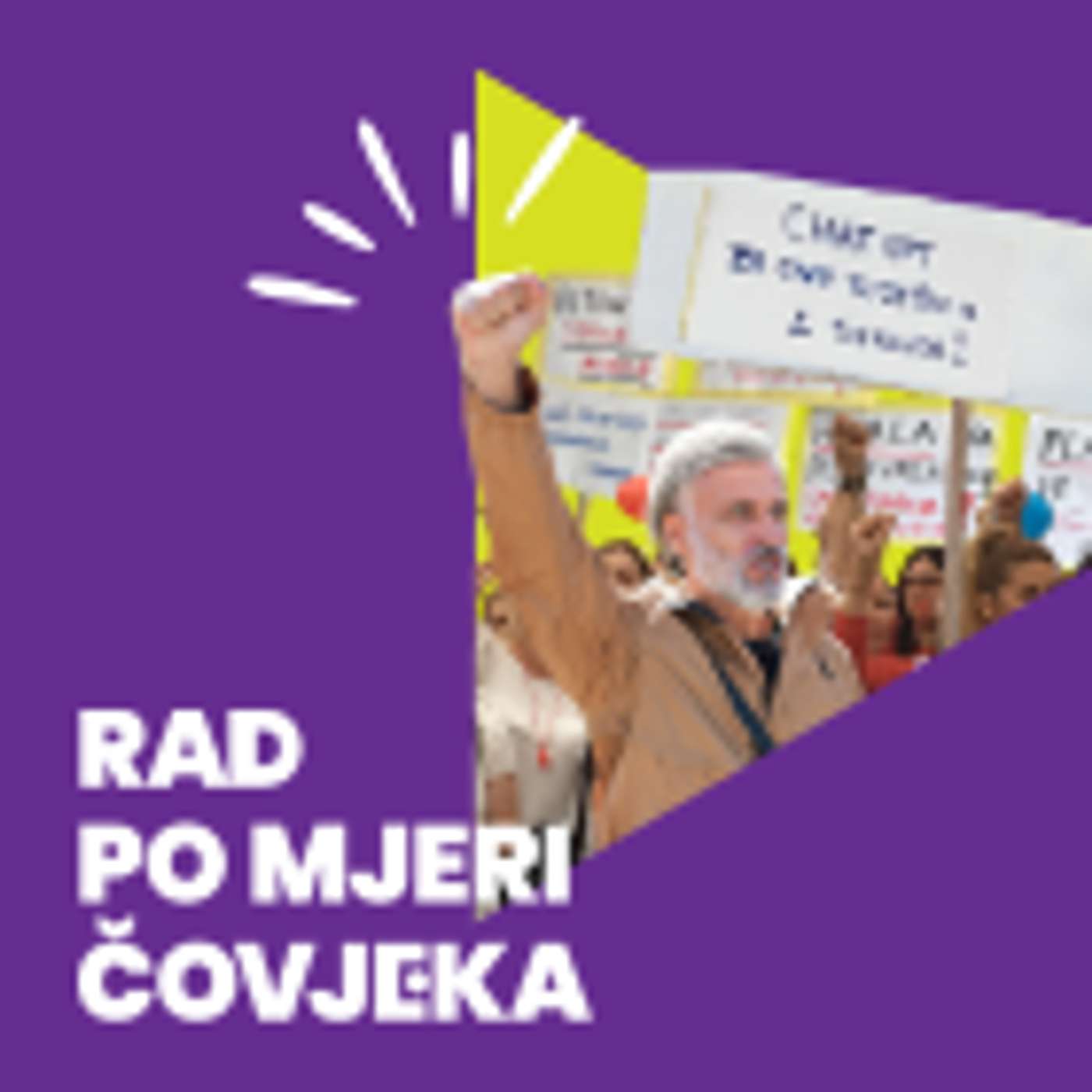 Hrvatska zajedno za veće plaće i mirovine episode artwork