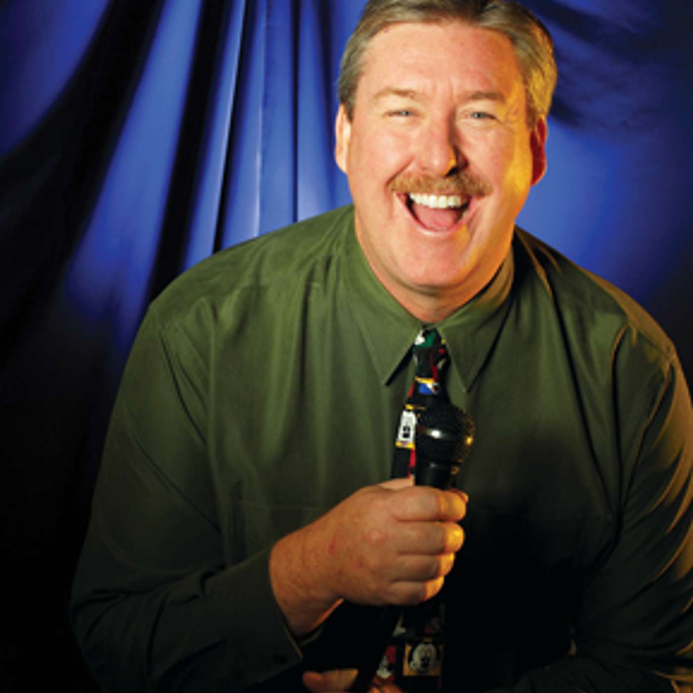 Eyes & Teeth - Bonus Edition - Episode swap - Willie Tyler & Lester on Stand Up Comedy - Your Host & MC - Season 11 - Edition 10