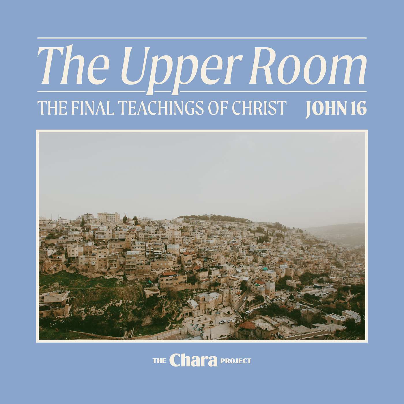 The Chara Project Podcast