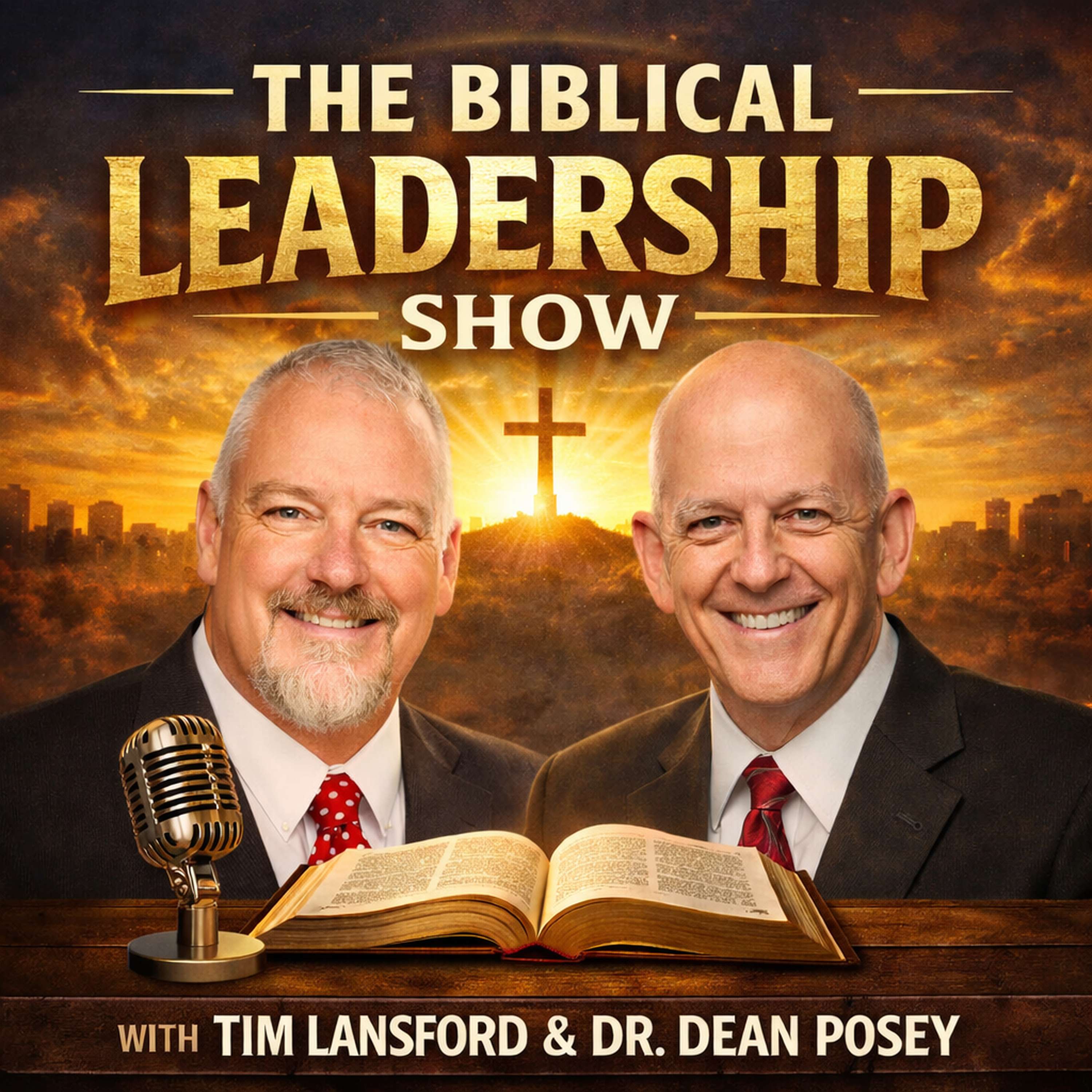 The Biblical Leadership Show