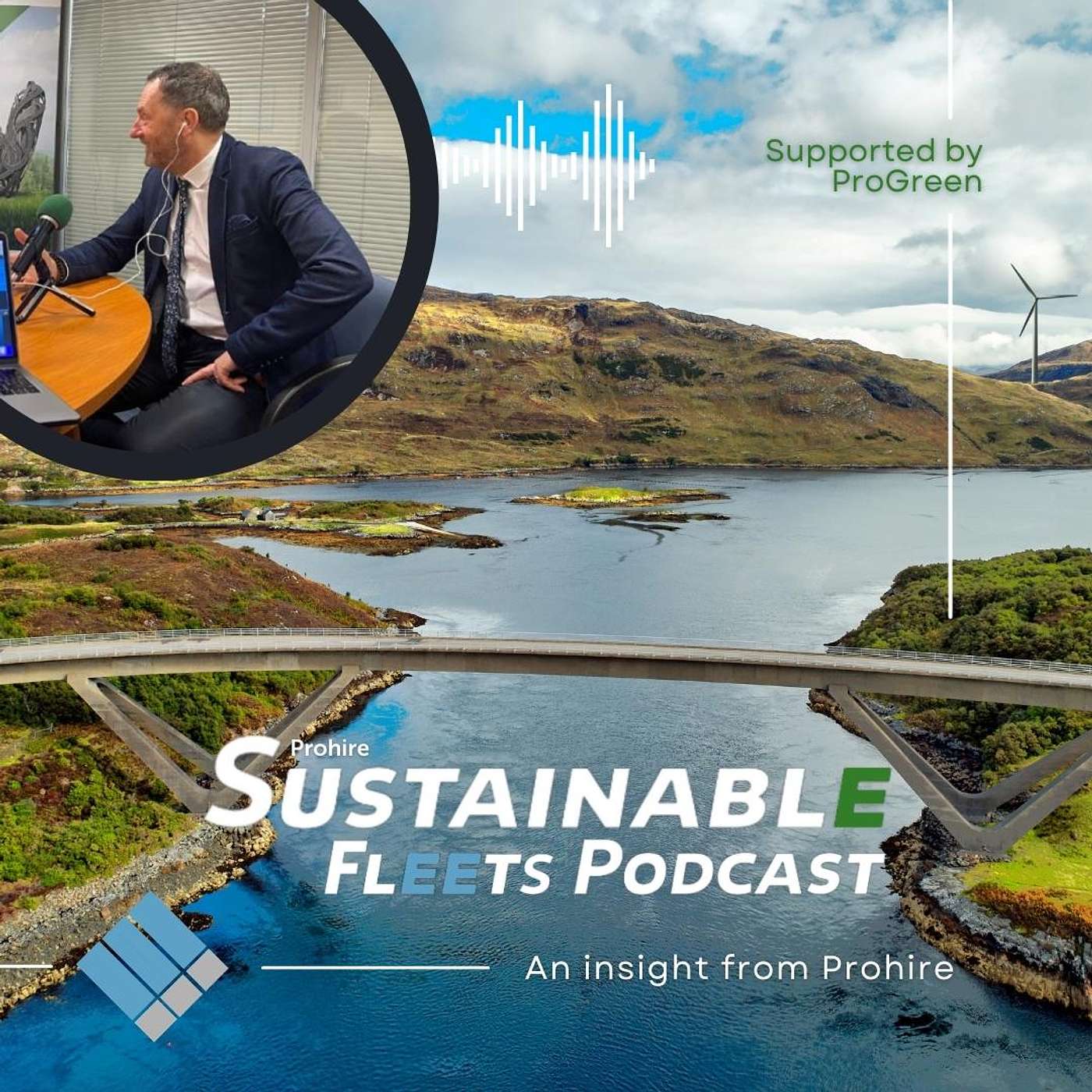Sustainable Fleets Podcast