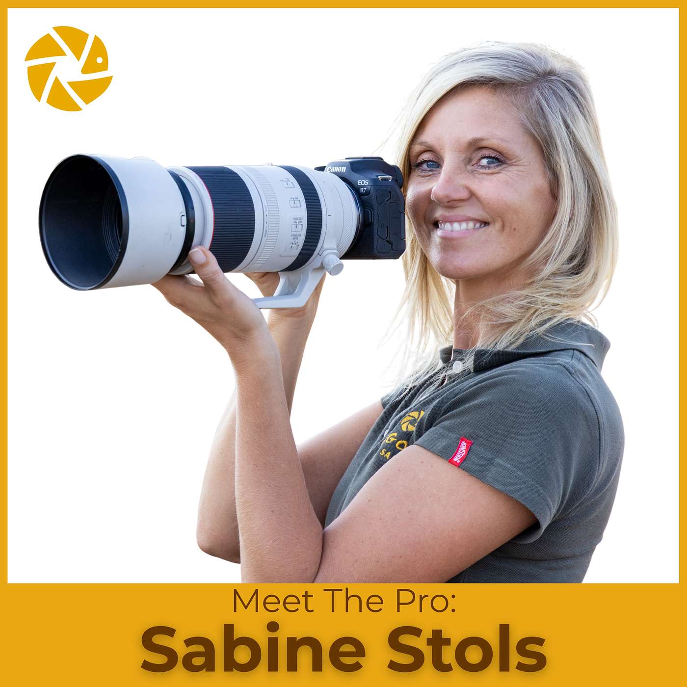 Meet The Pro: Sabine Stols episode artwork