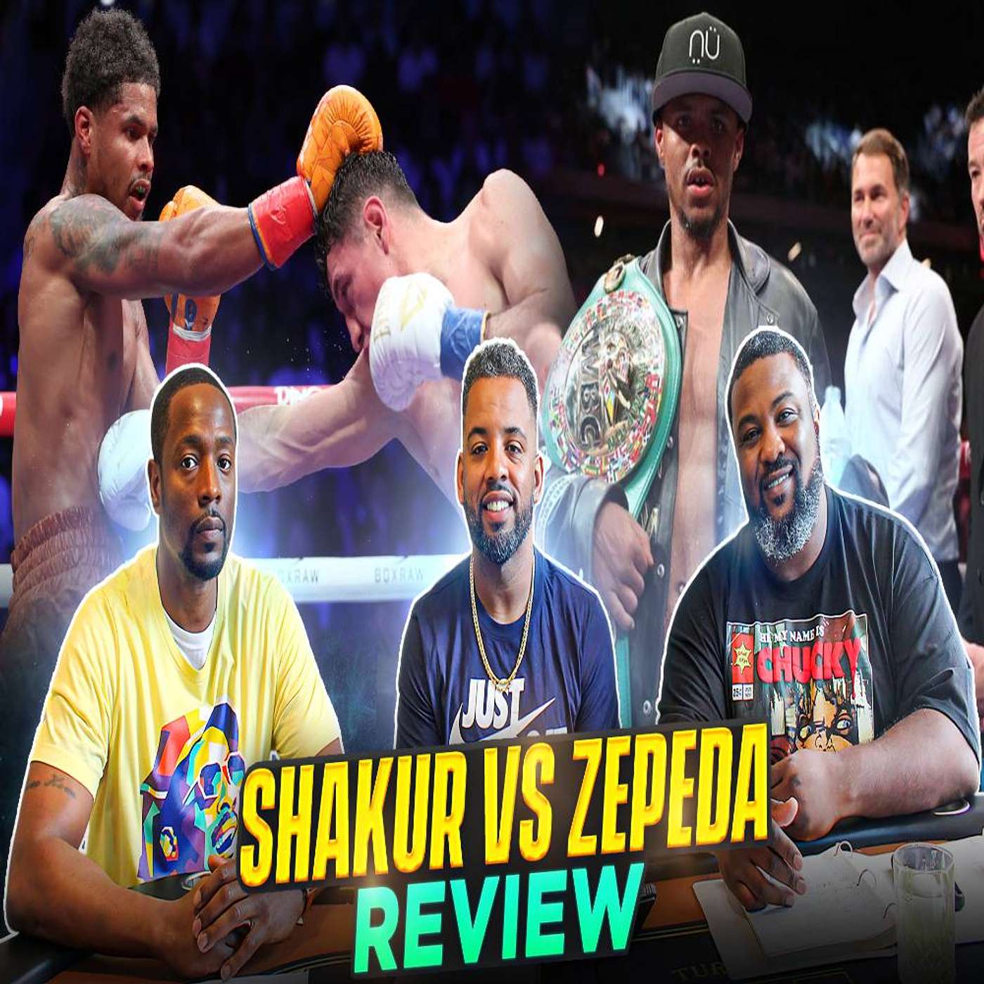 Zepeda vs Shakur Stevenson Review – Is Shakur the Cream of the Crop in the 135 Pound Division?