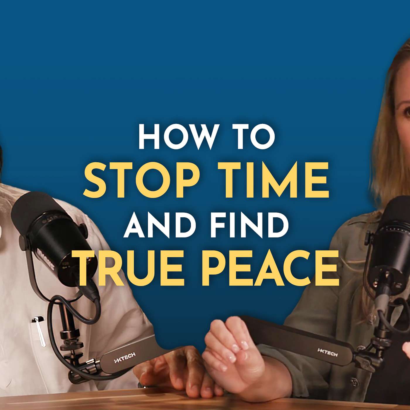 Mastervision® Podcast by Nina Seredai