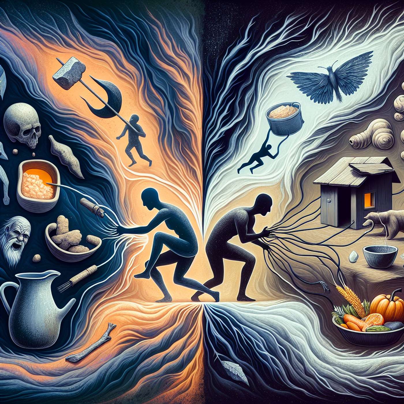 Survival, Safety, and Transformation: The Unseen Forces Shaping Your Life Story