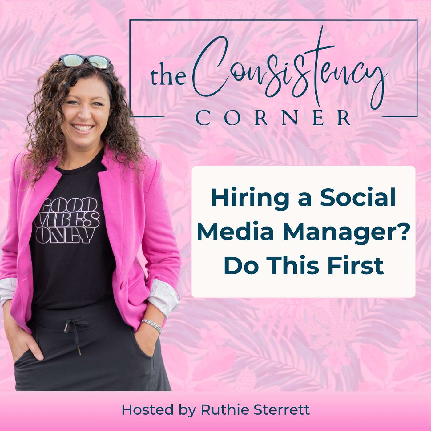 The Consistency Corner: Strategic Social Media for Marketing to Moms