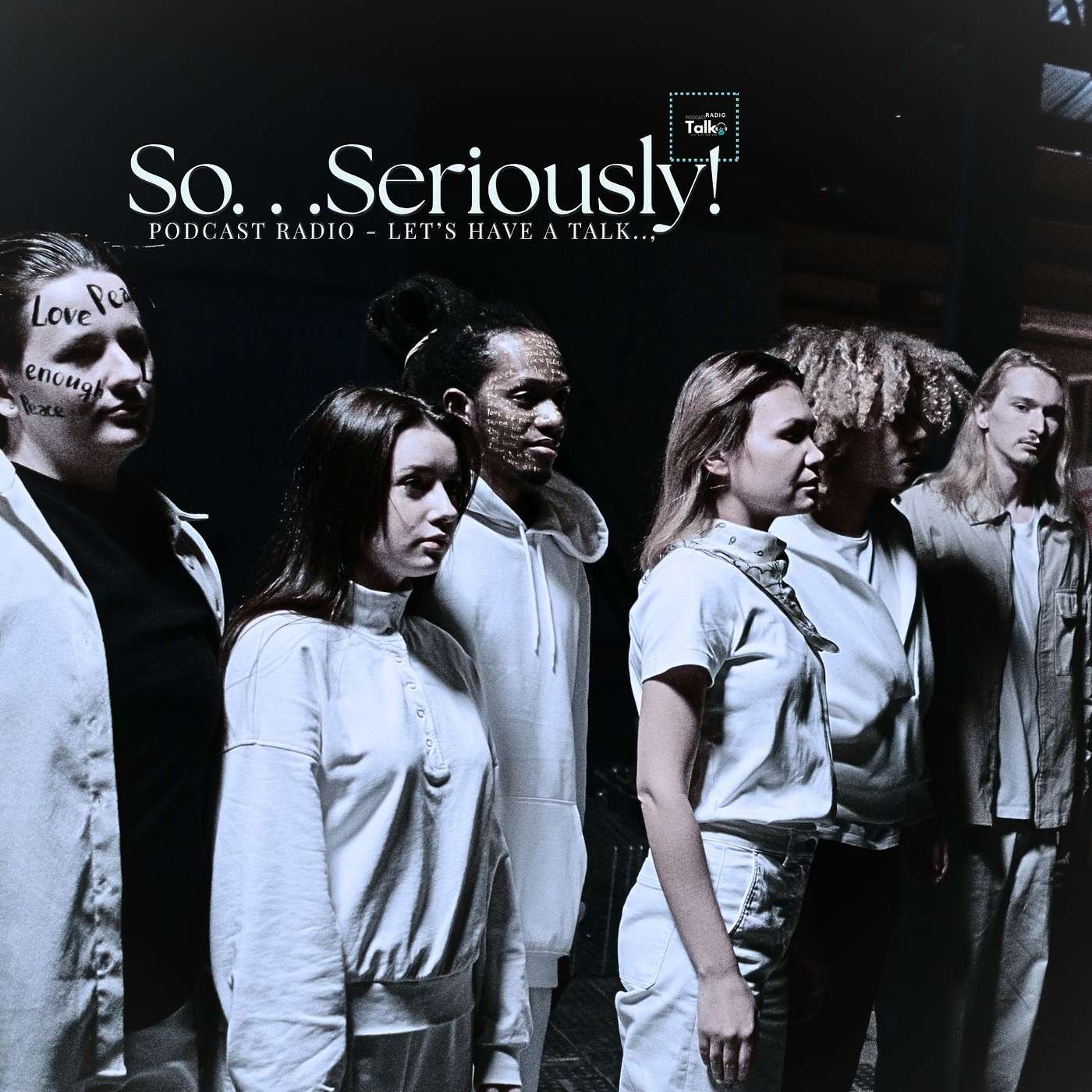 The Moment is Now For Humanity’s Resolve  | So…Seriously! episode artwork