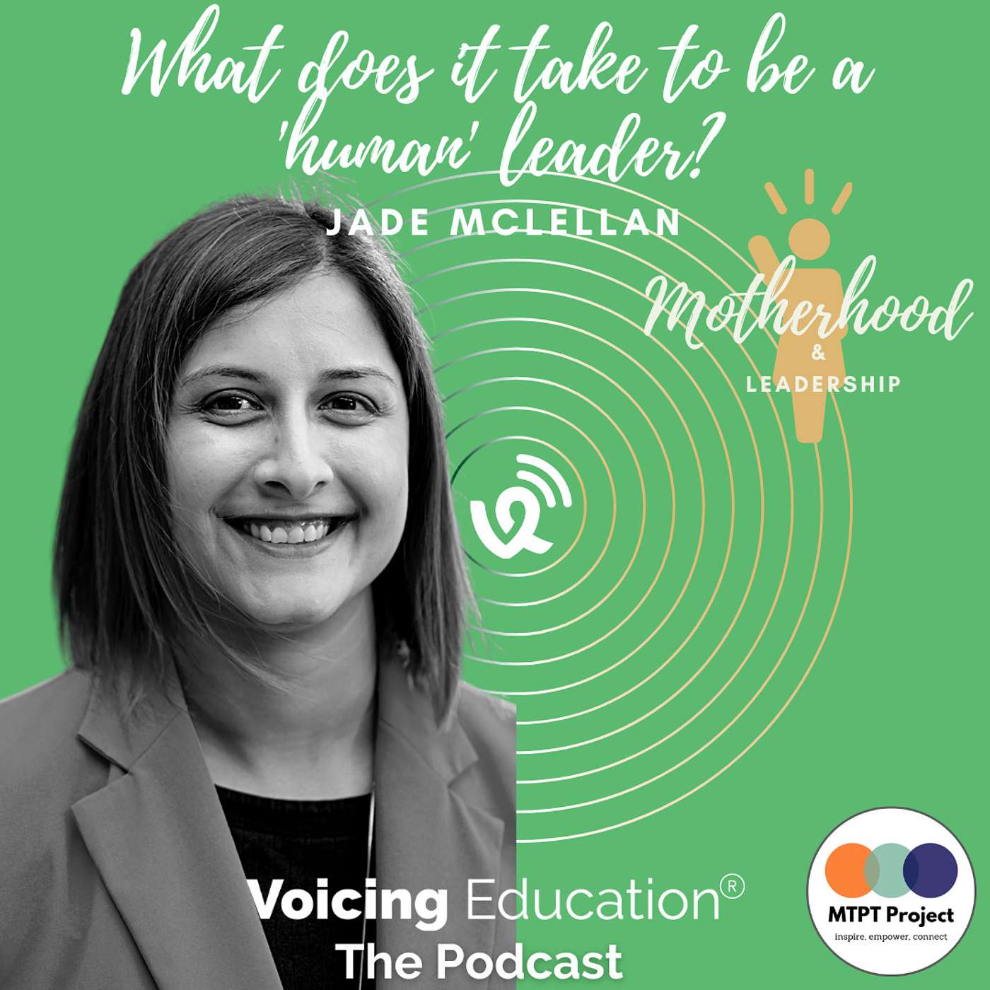 Voicing Education - The Podcast