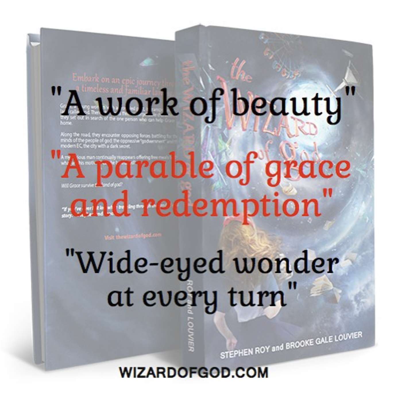 Wizard of god Audiobook