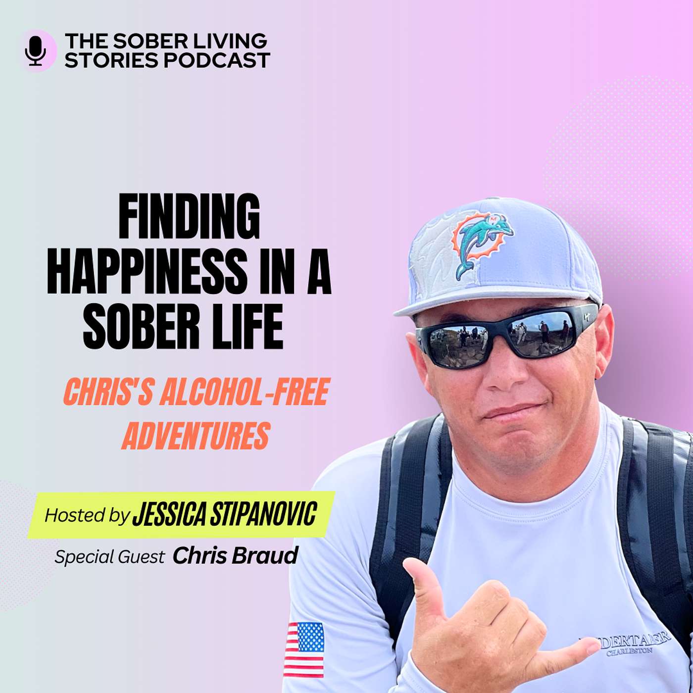 Sober Living Stories - Finding Happiness in a Sober Life: Chris's Alcohol-Free Adventures