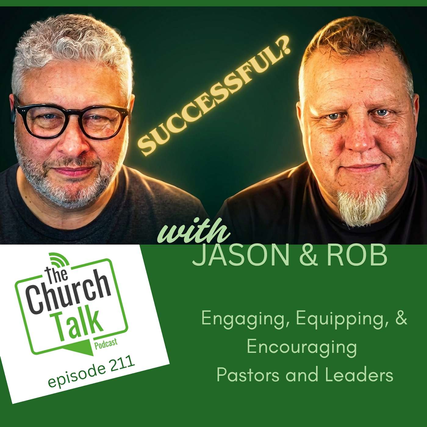 Jason & Rob - Successful? episode artwork