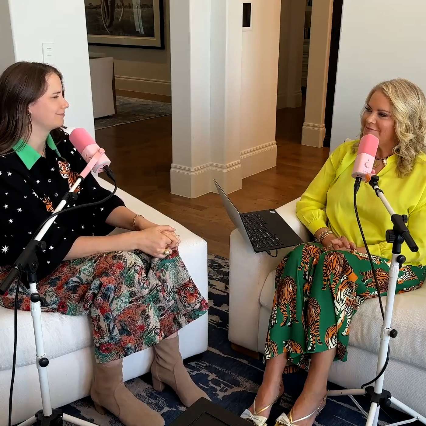 The Amy Plus Podcast