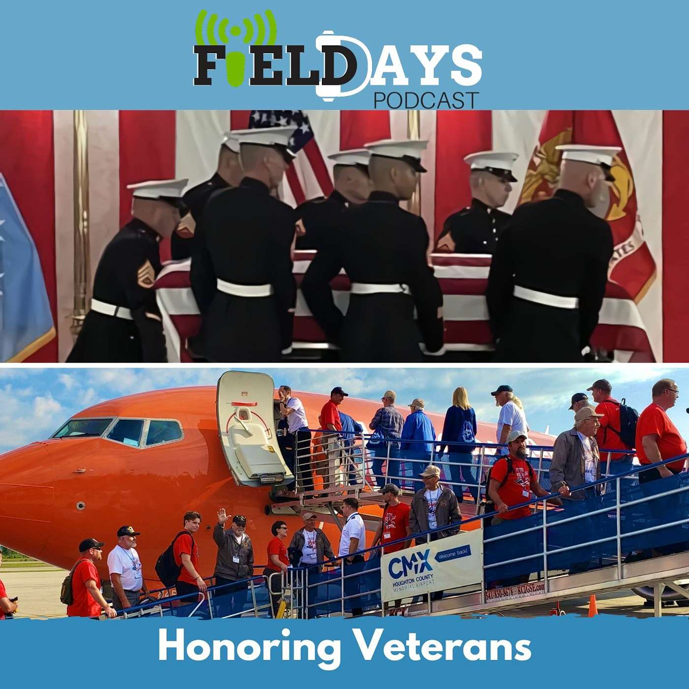 Honoring Veterans